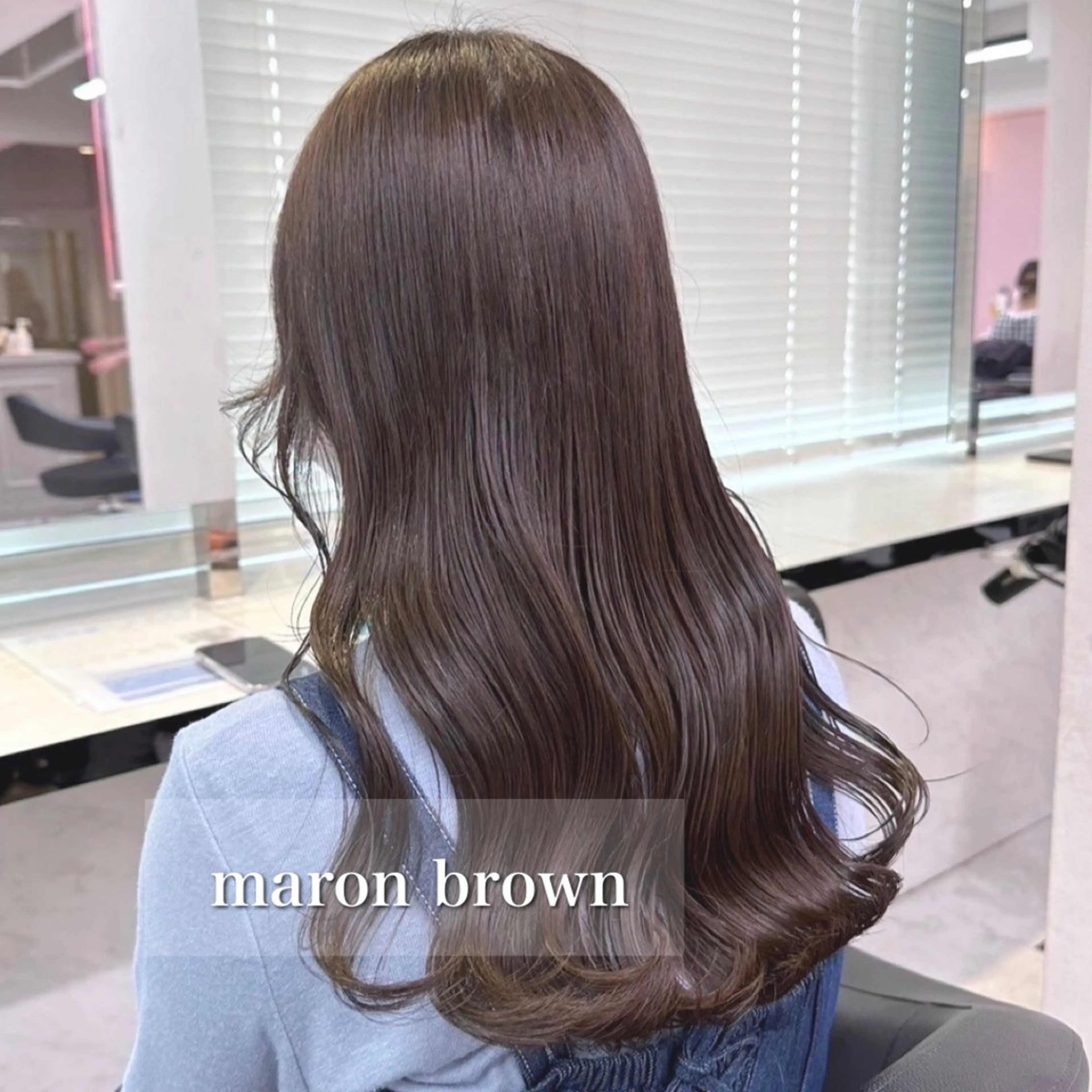 カラー 髪質改善 透明感ベージュ🤎 manami👒🌿のヘアスタイル