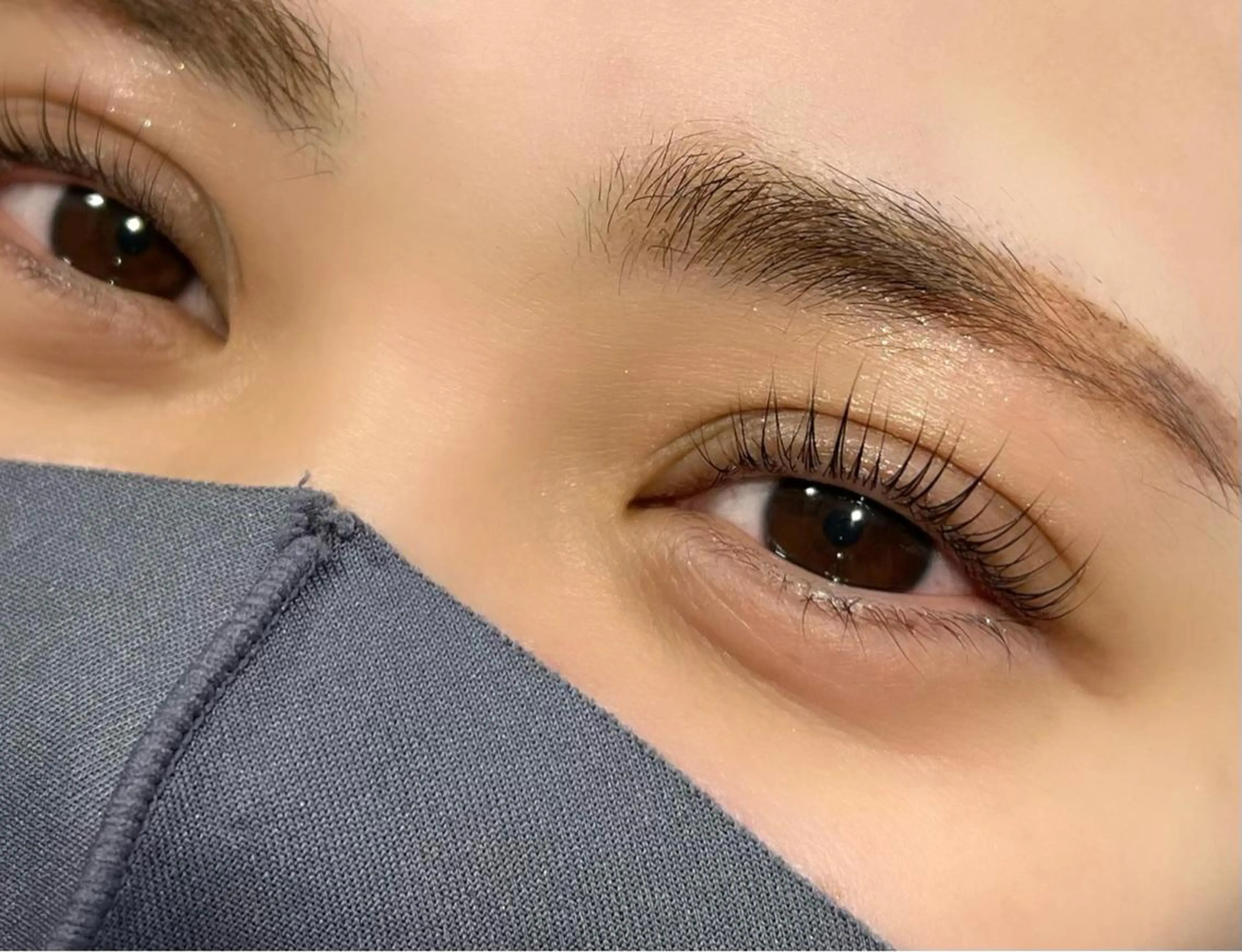 マツエク・マツパ マツパ Flora ❀ 𝙖𝙯𝙪 ❀のマツエク・マツパデザイン