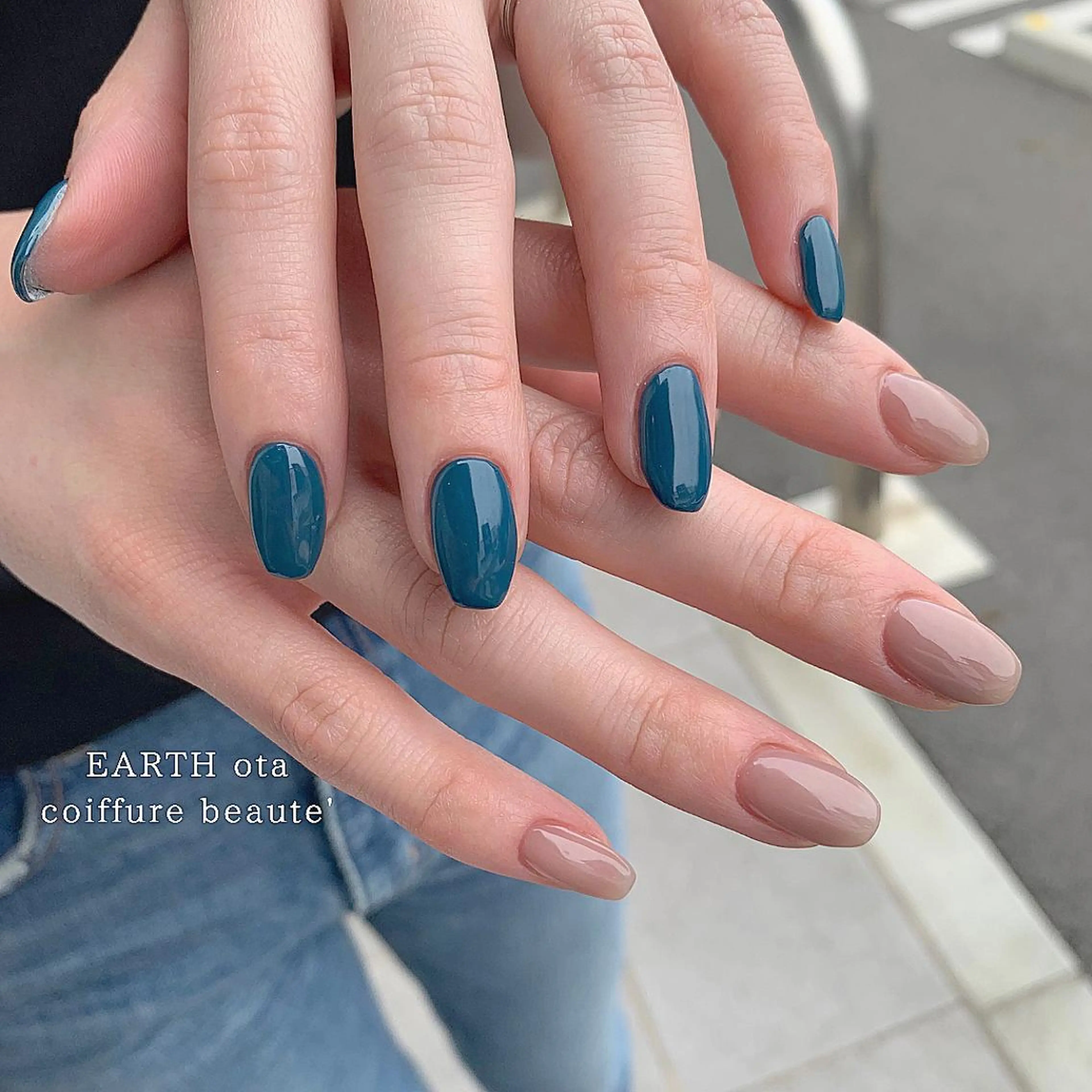 ネイル Rena colore'のネイルデザイン