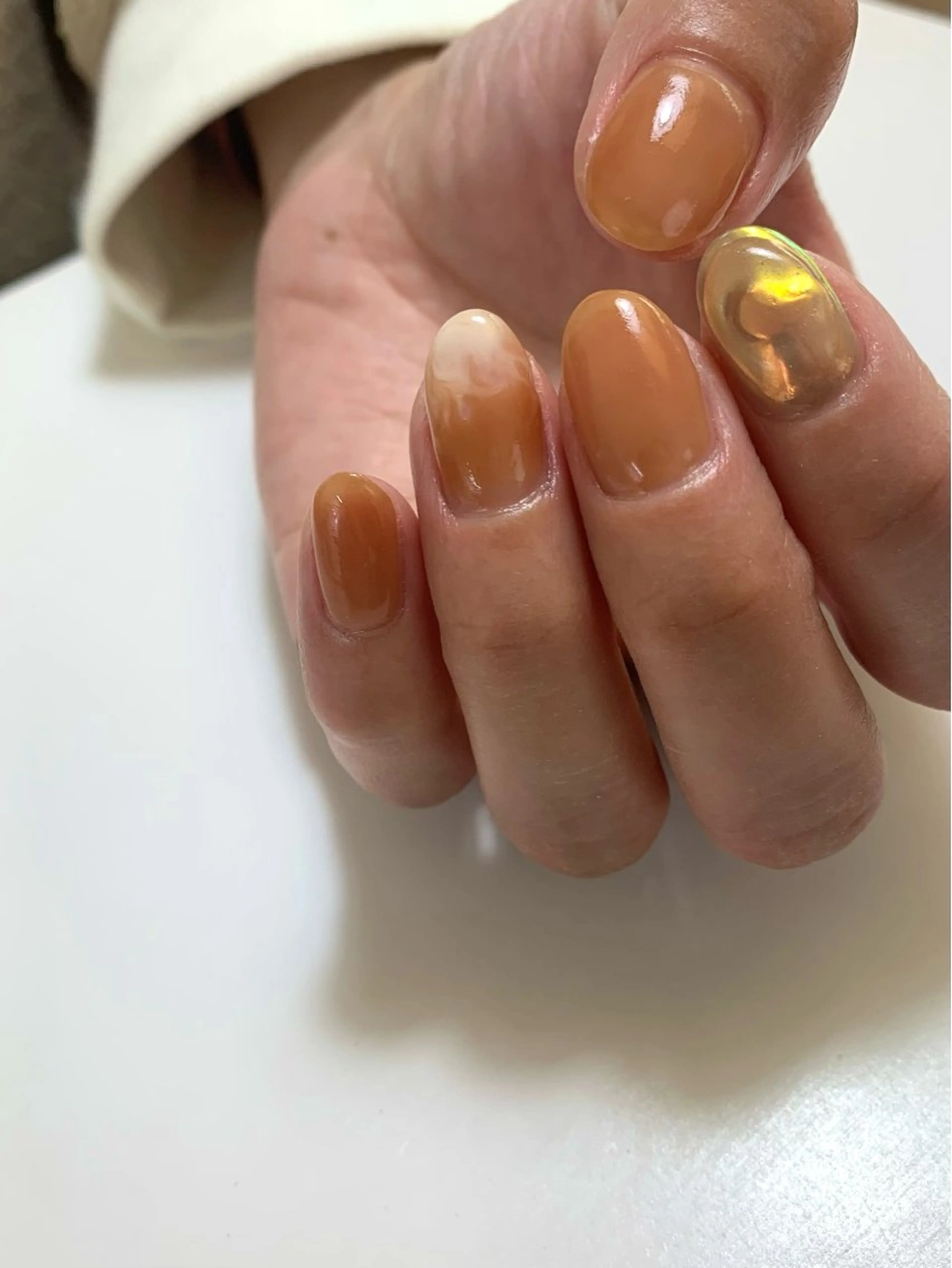 ネイル is.nail 🌷sonokoのネイルデザイン