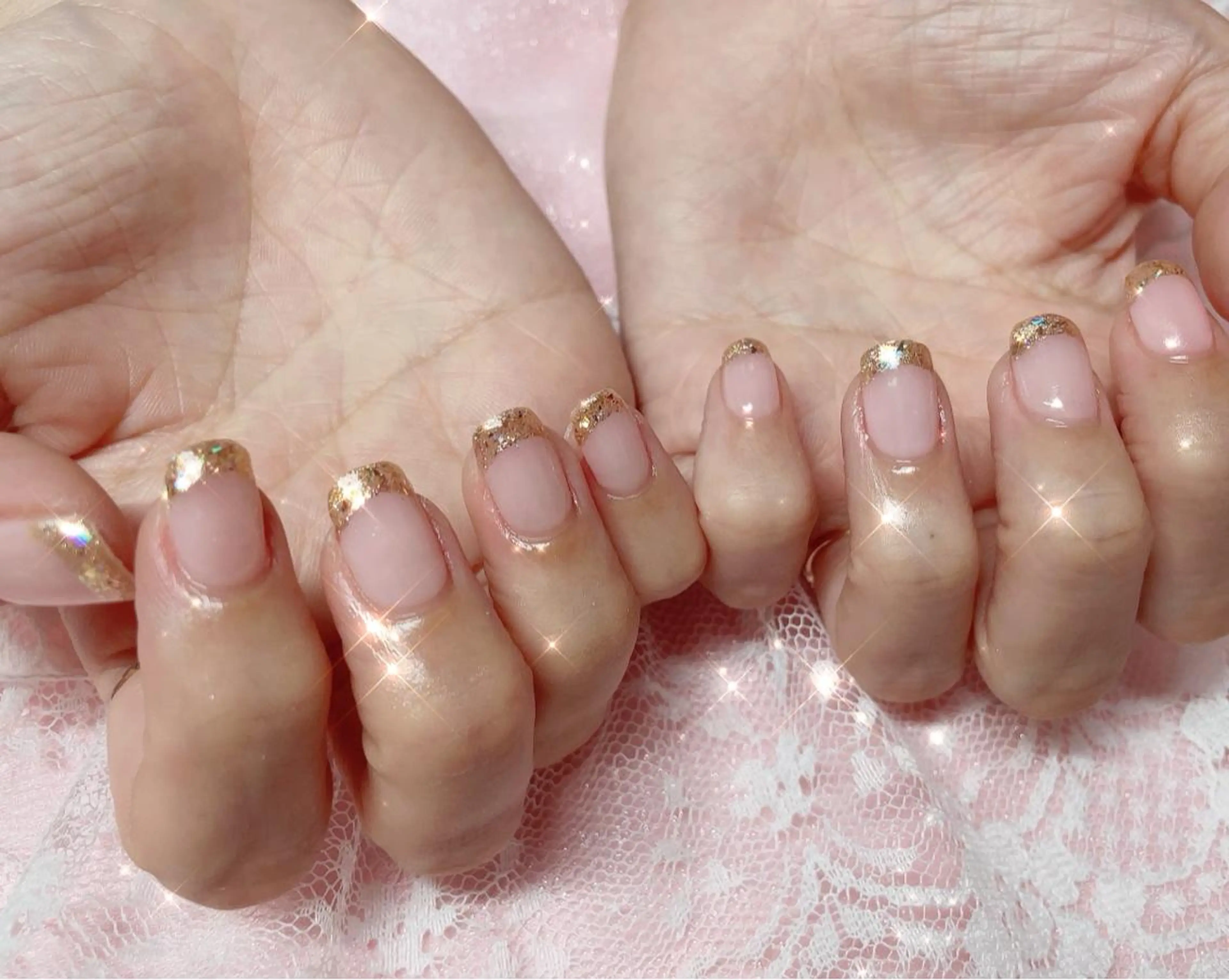 ネイル twincle nailのネイルデザイン