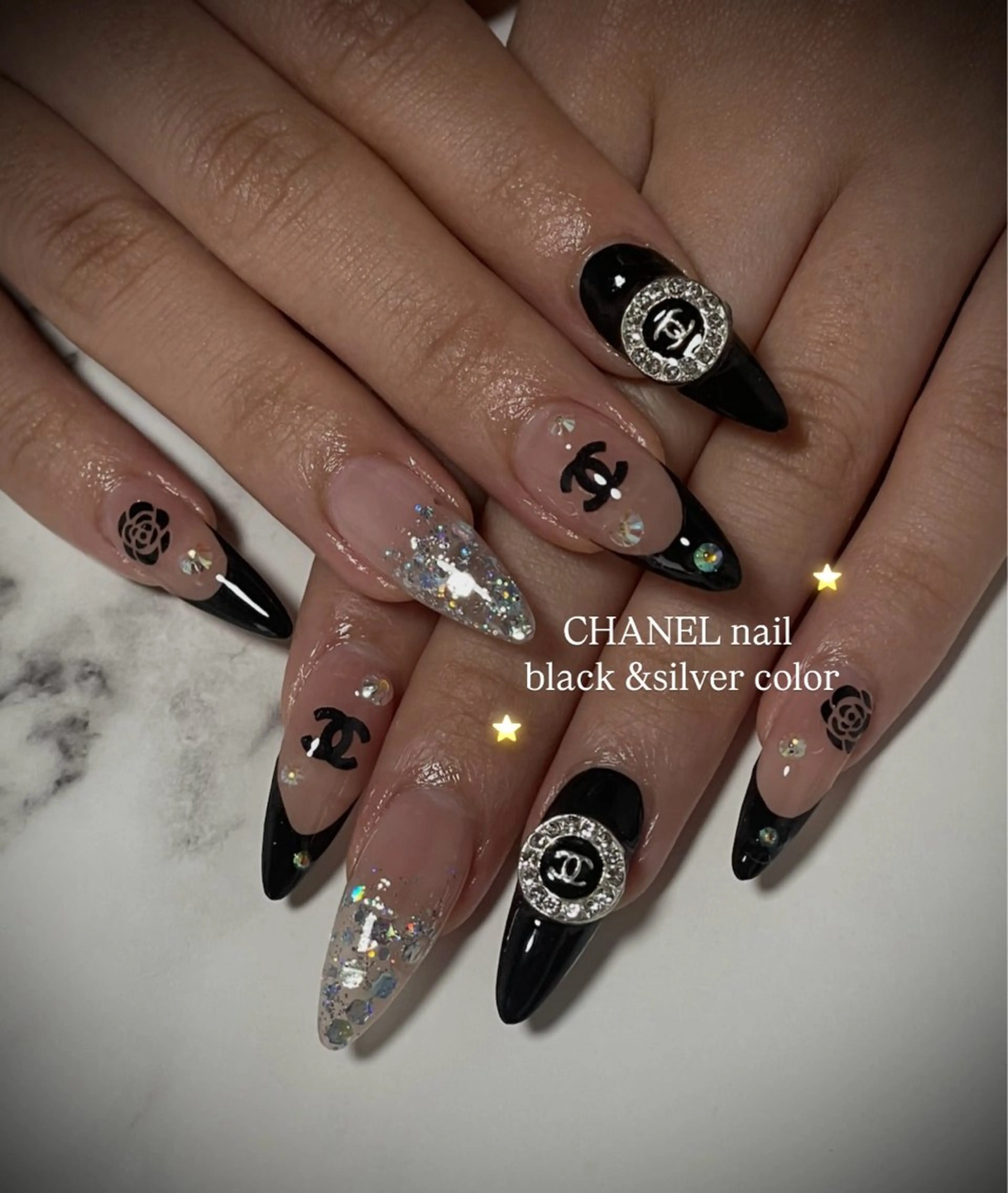 ネイル nail galleryのネイルデザイン