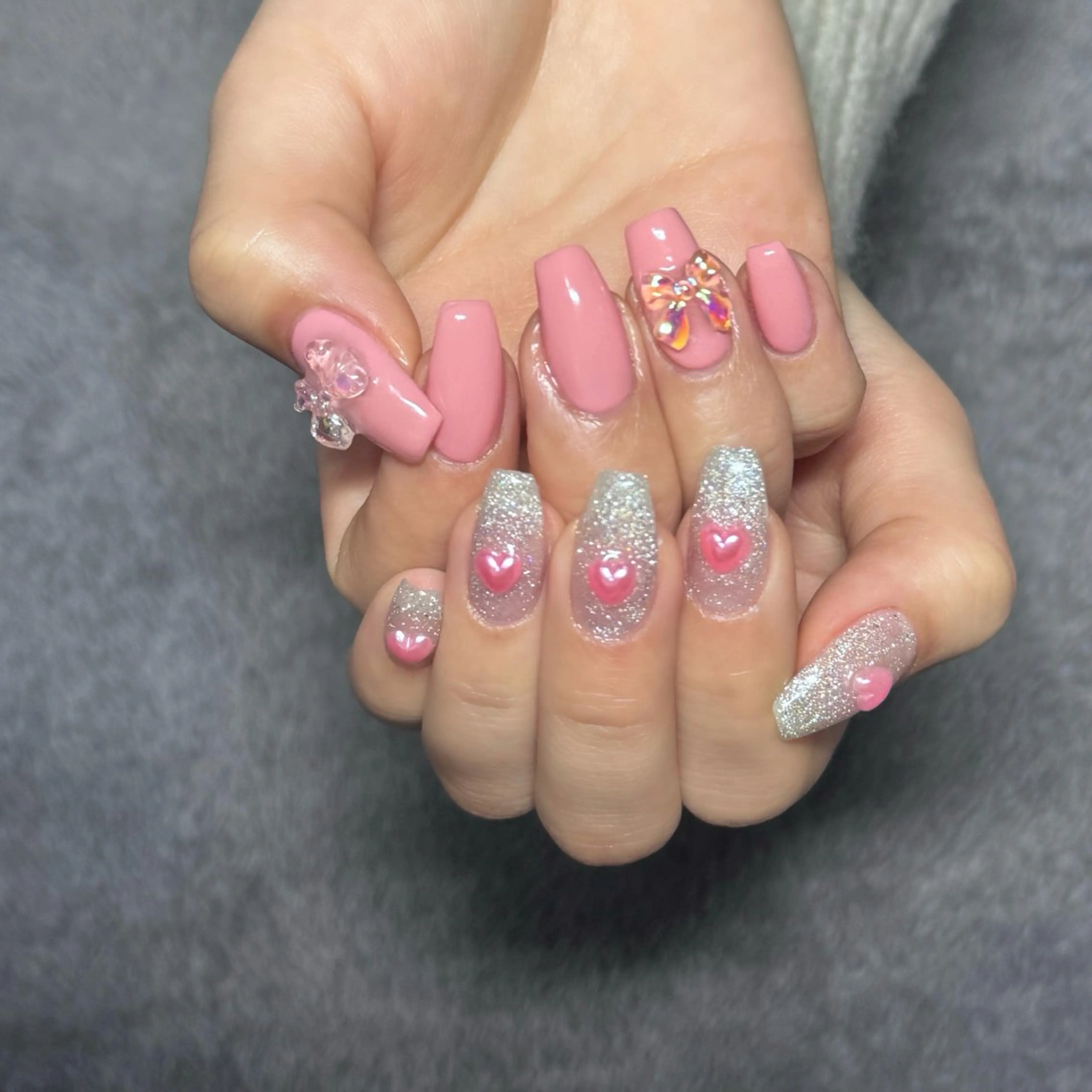 ネイル ハンドネイル ハンドケア u sのネイルデザイン