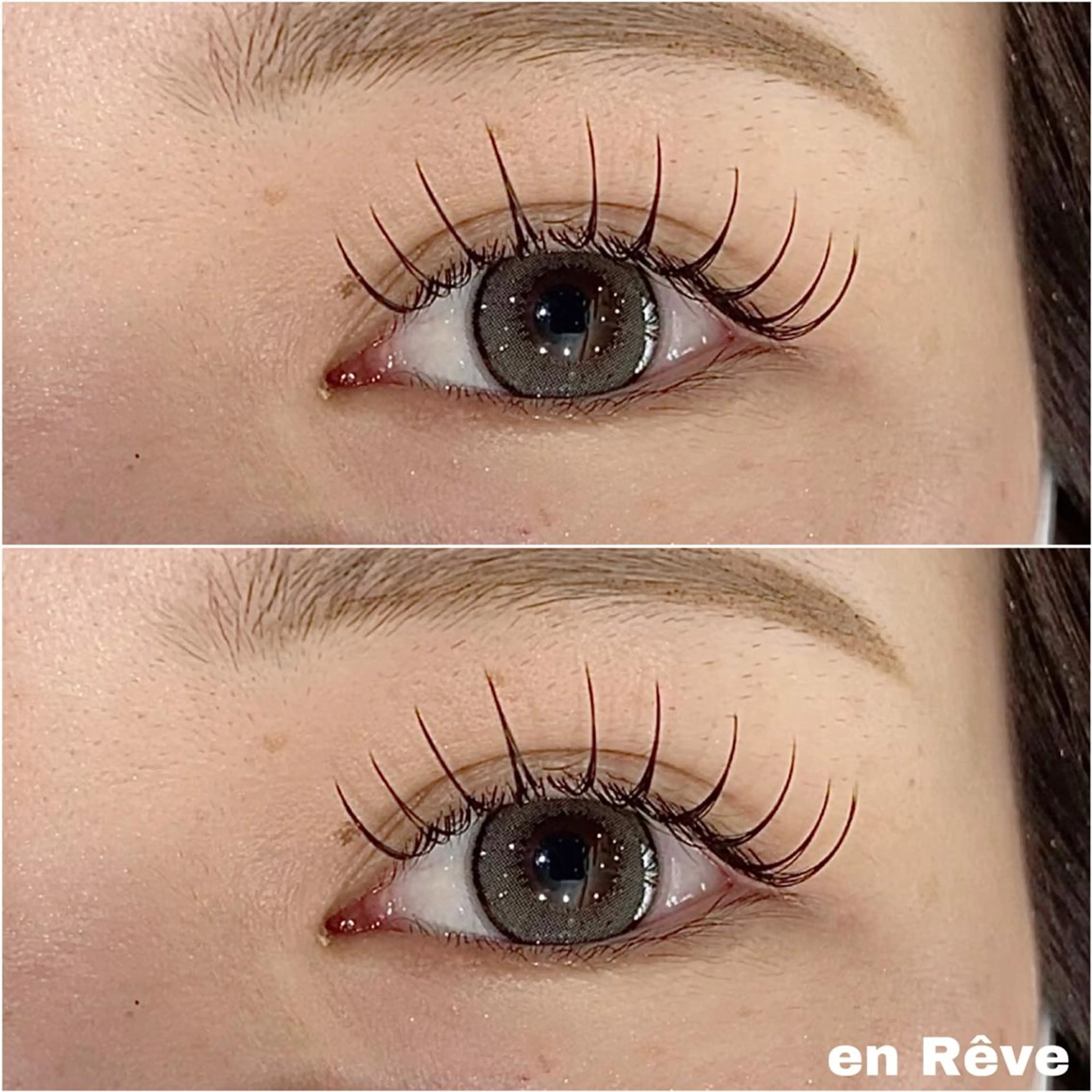 マツエク・マツパ en Rêve🎀 ROAReye姉妹店のマツエク・マツパデザイン