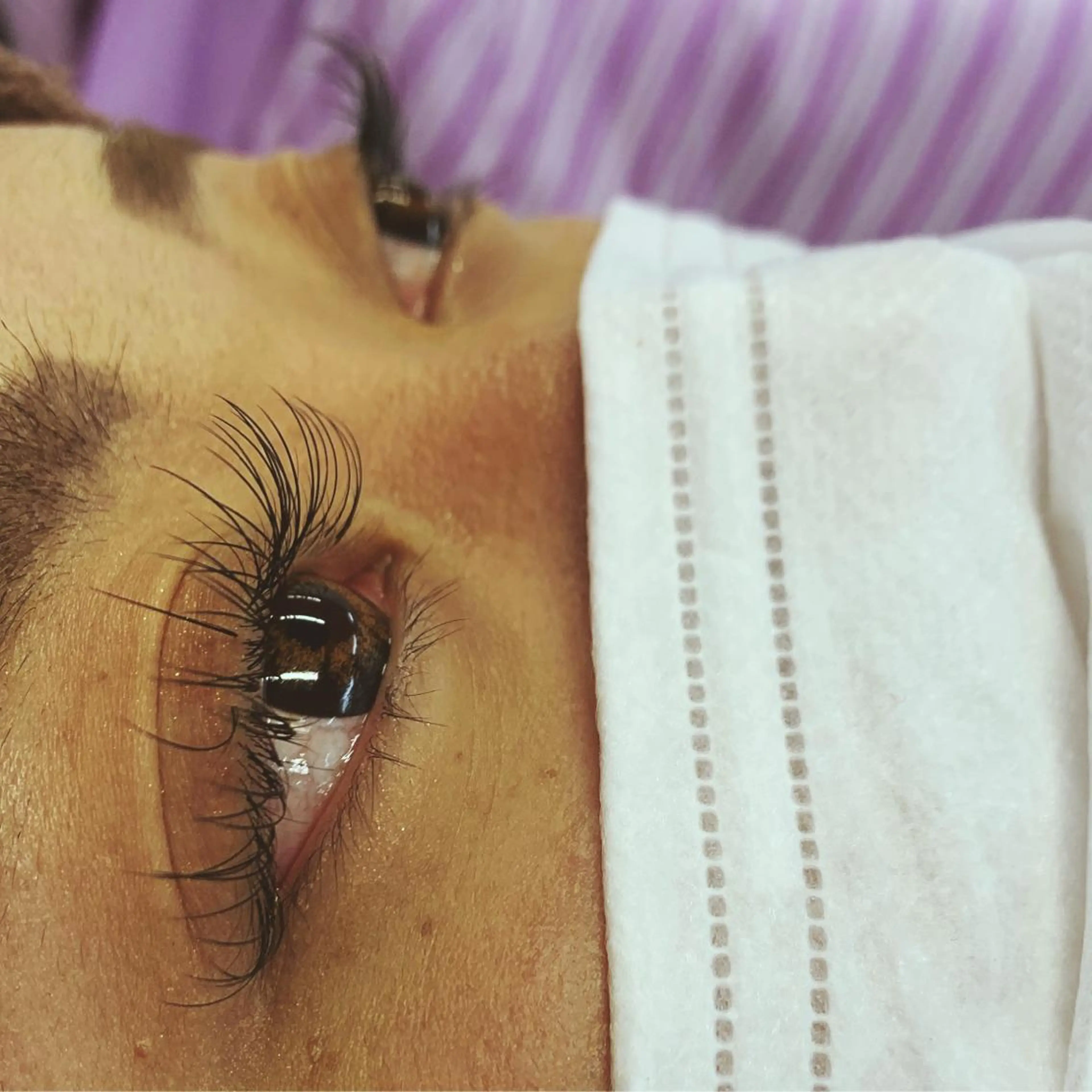 マツエク・マツパ リルフェアリー 磐田店のヘアスタイル