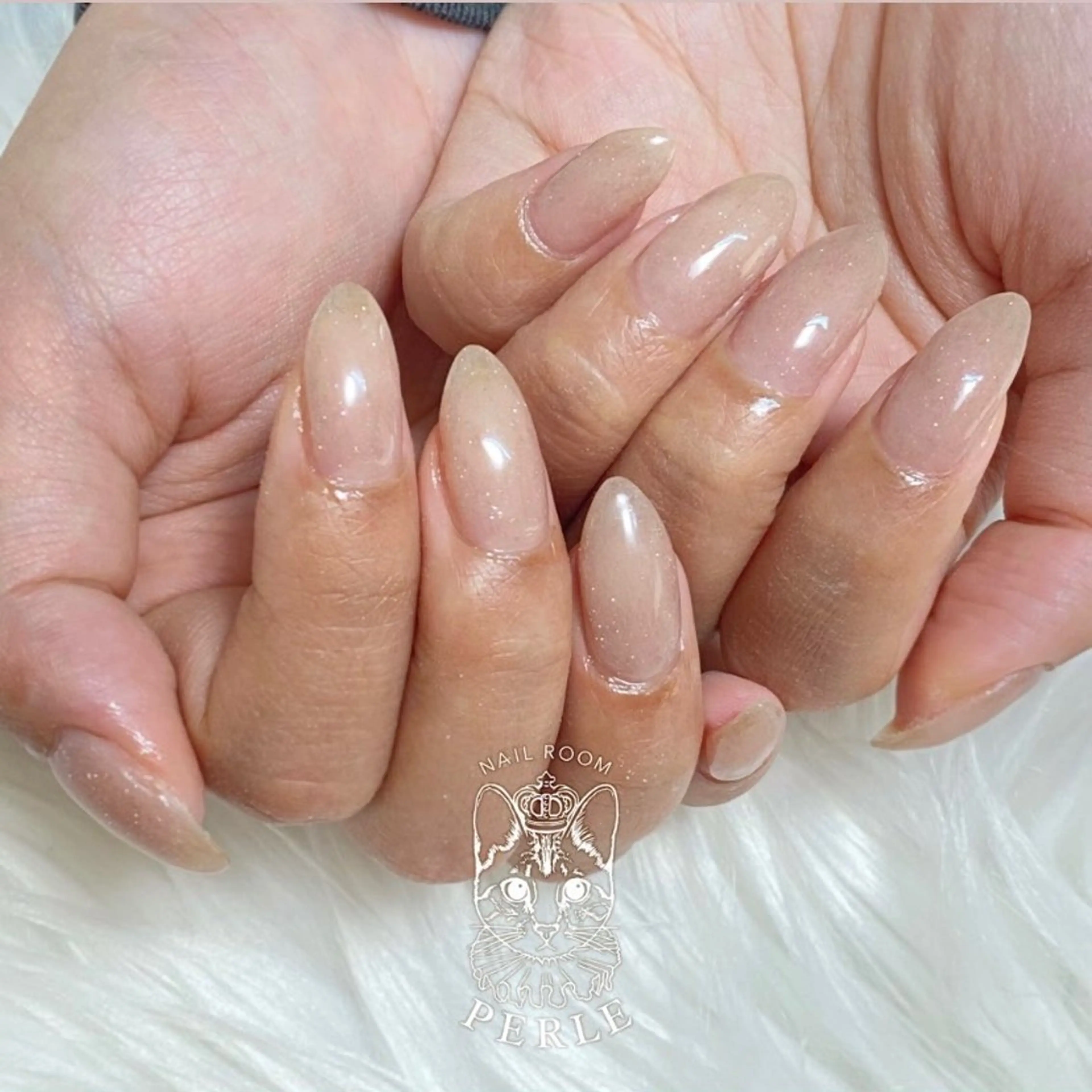 ネイル nail room Perleのネイルデザイン