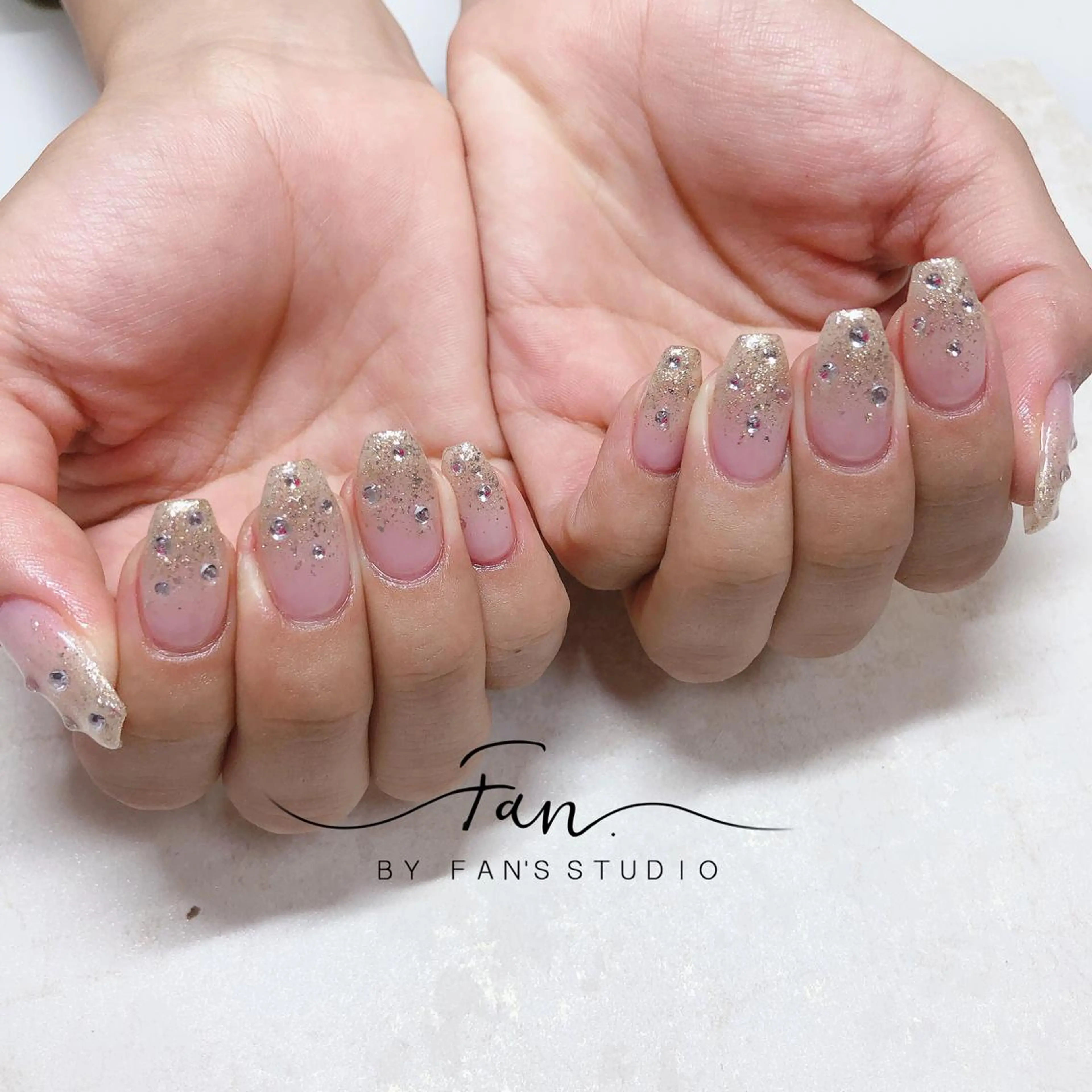 ネイル ハンドネイル ハンドケア 🌻FAN'S STUDIO池袋🌻のネイルデザイン