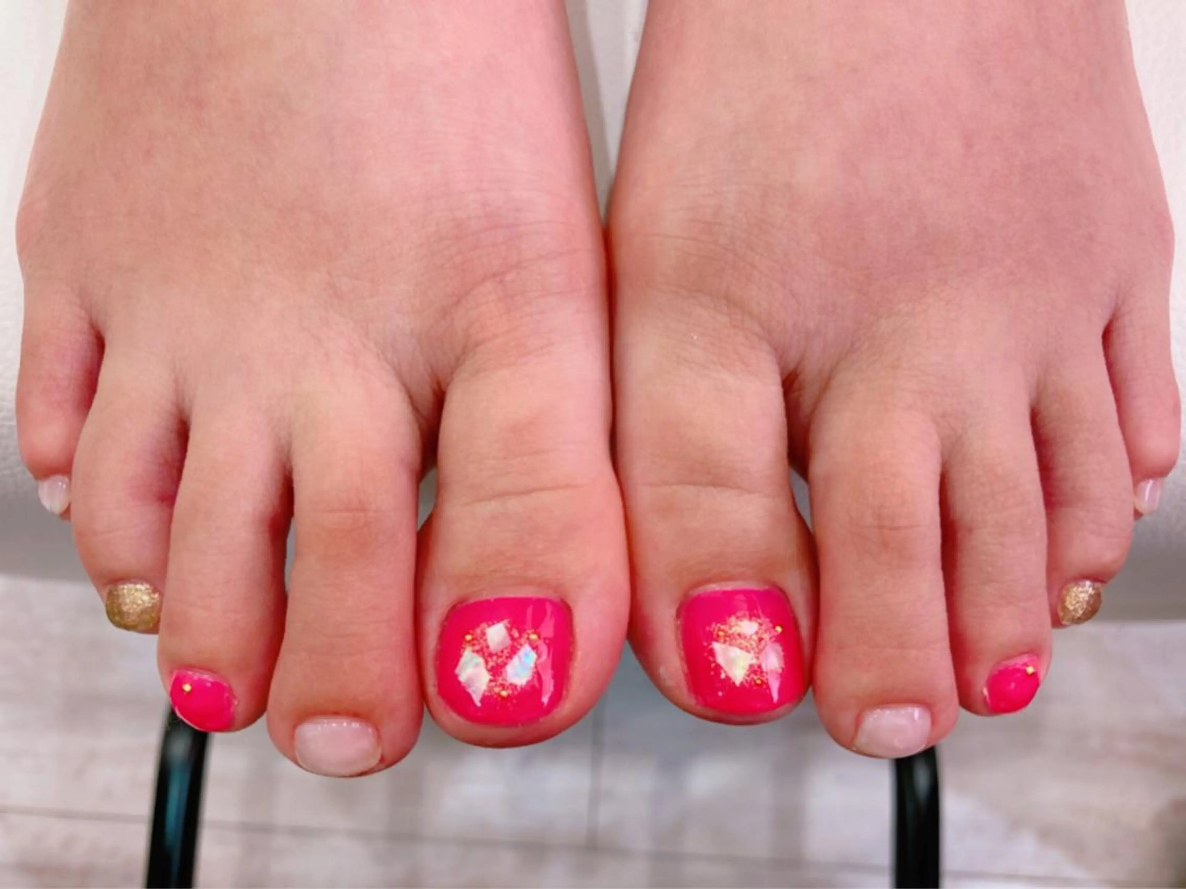 ネイル 酒井 美由紀のネイルデザイン