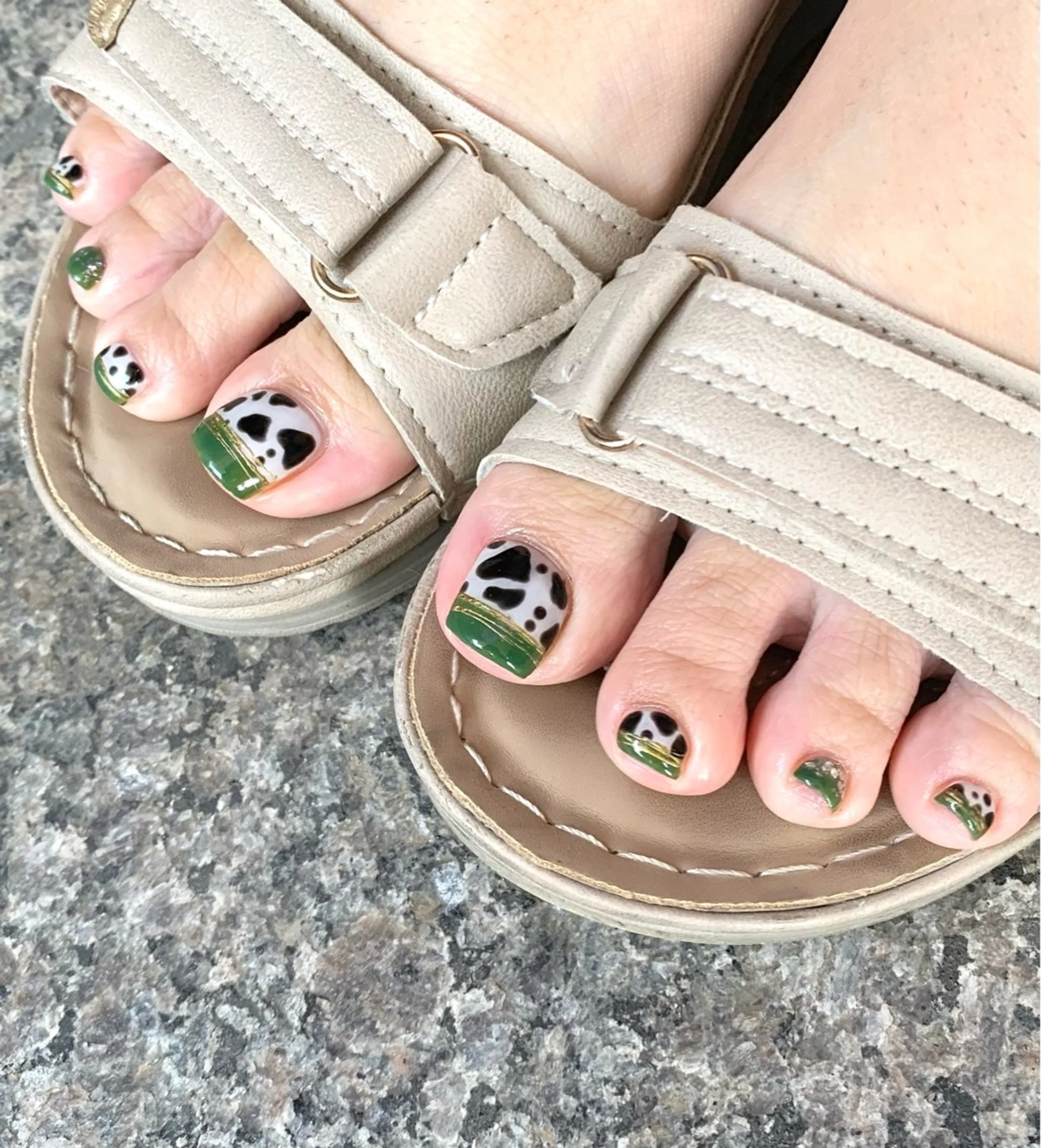 ネイル フットネイル Nail salon Venusのネイルデザイン