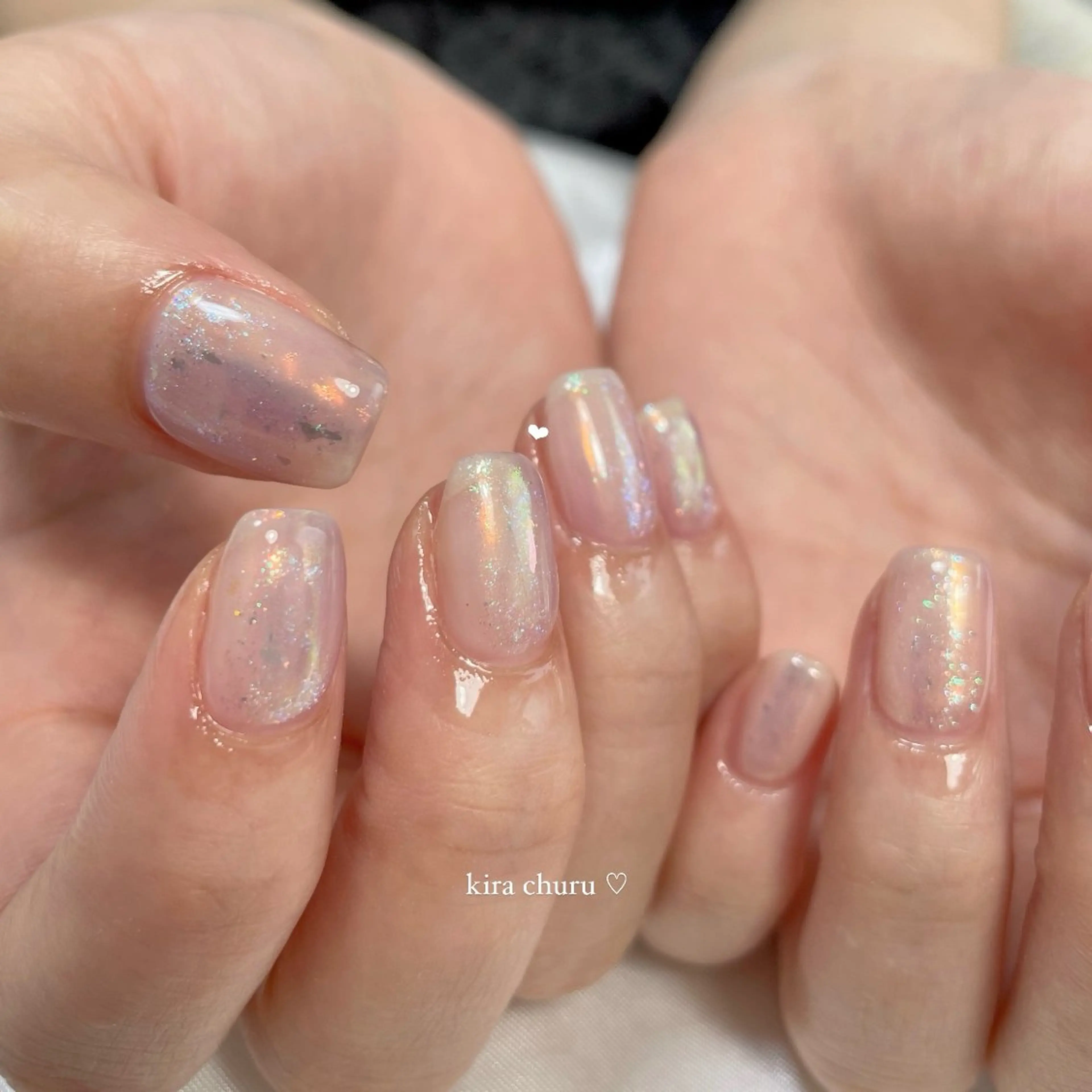 ネイル private salon uluのネイルデザイン