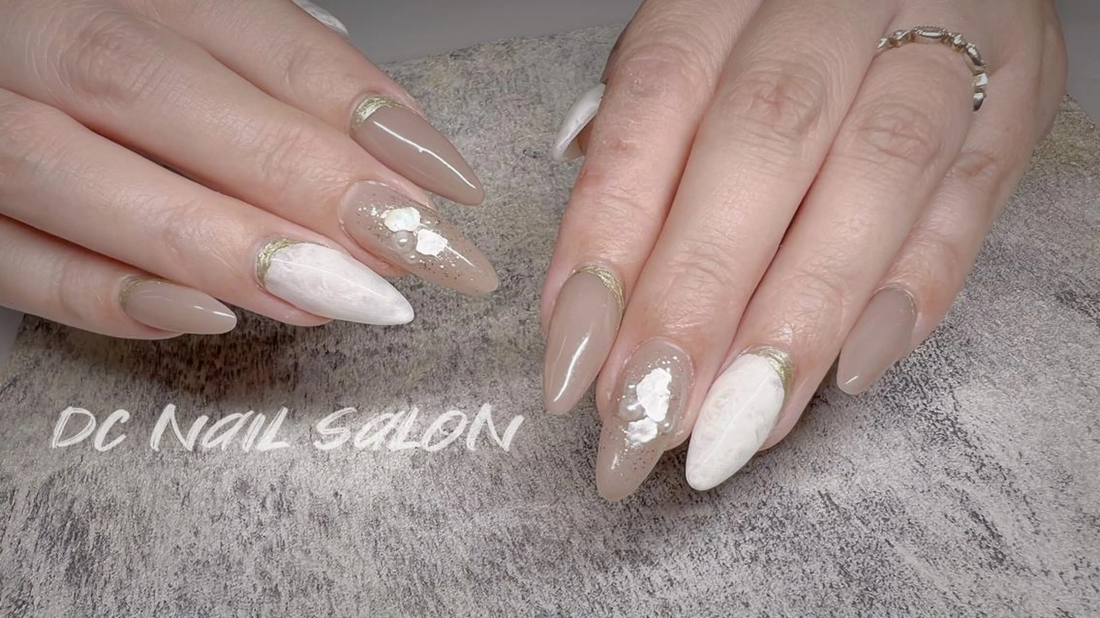 ネイル DC nail salonのネイルデザイン