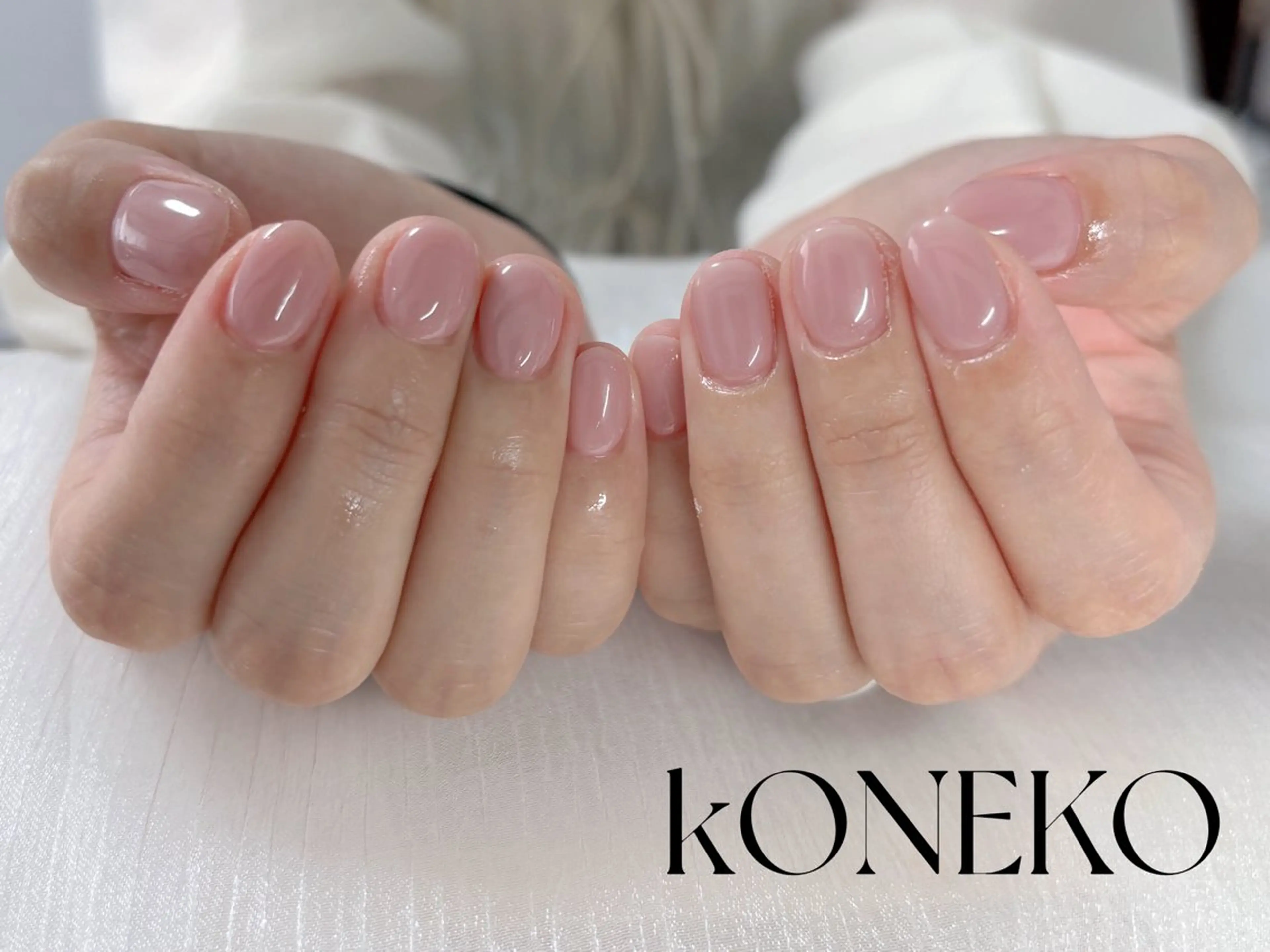 ネイル ハンドネイル コネコ ネイルサロンのネイルデザイン