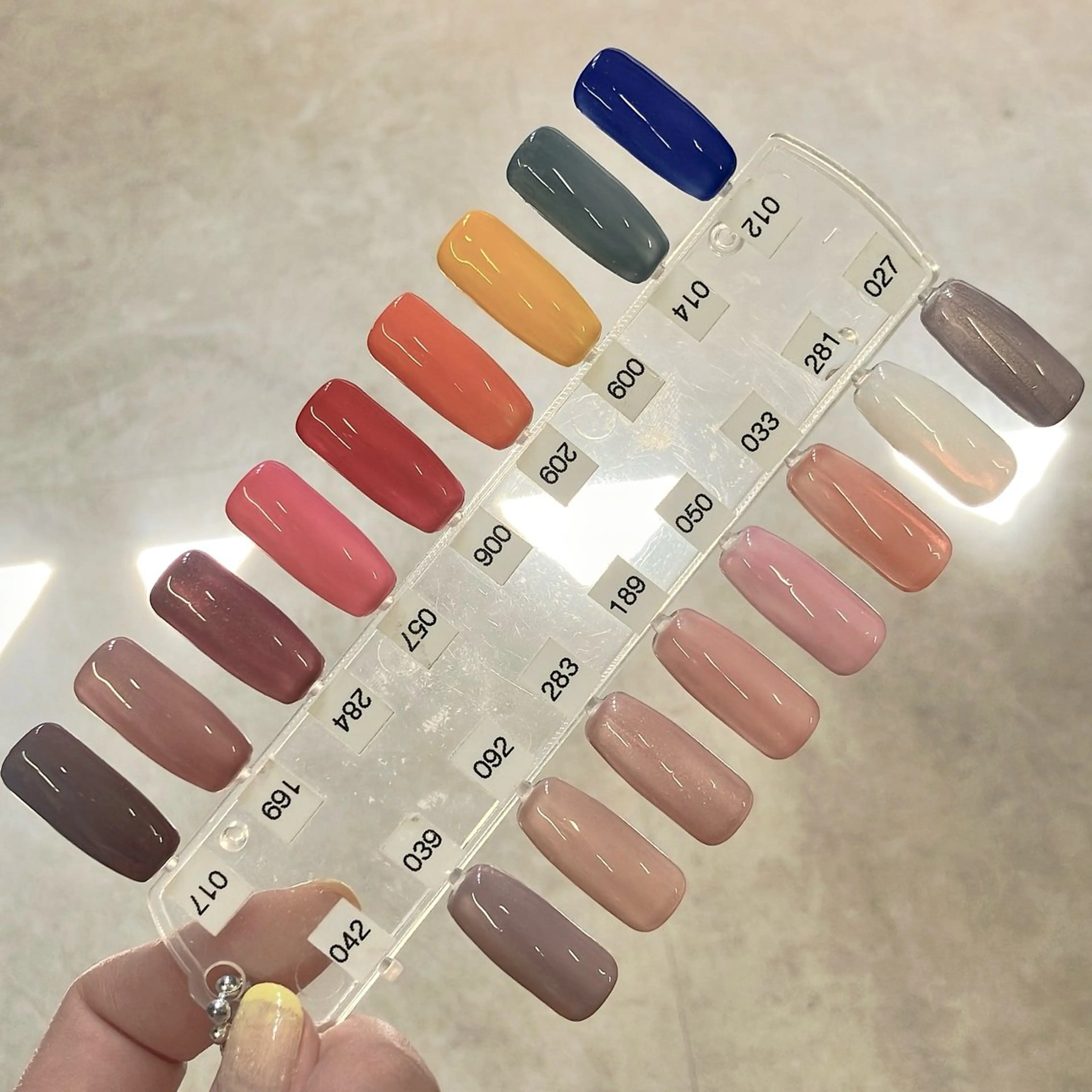 ネイル bs-nail 野村のネイルデザイン