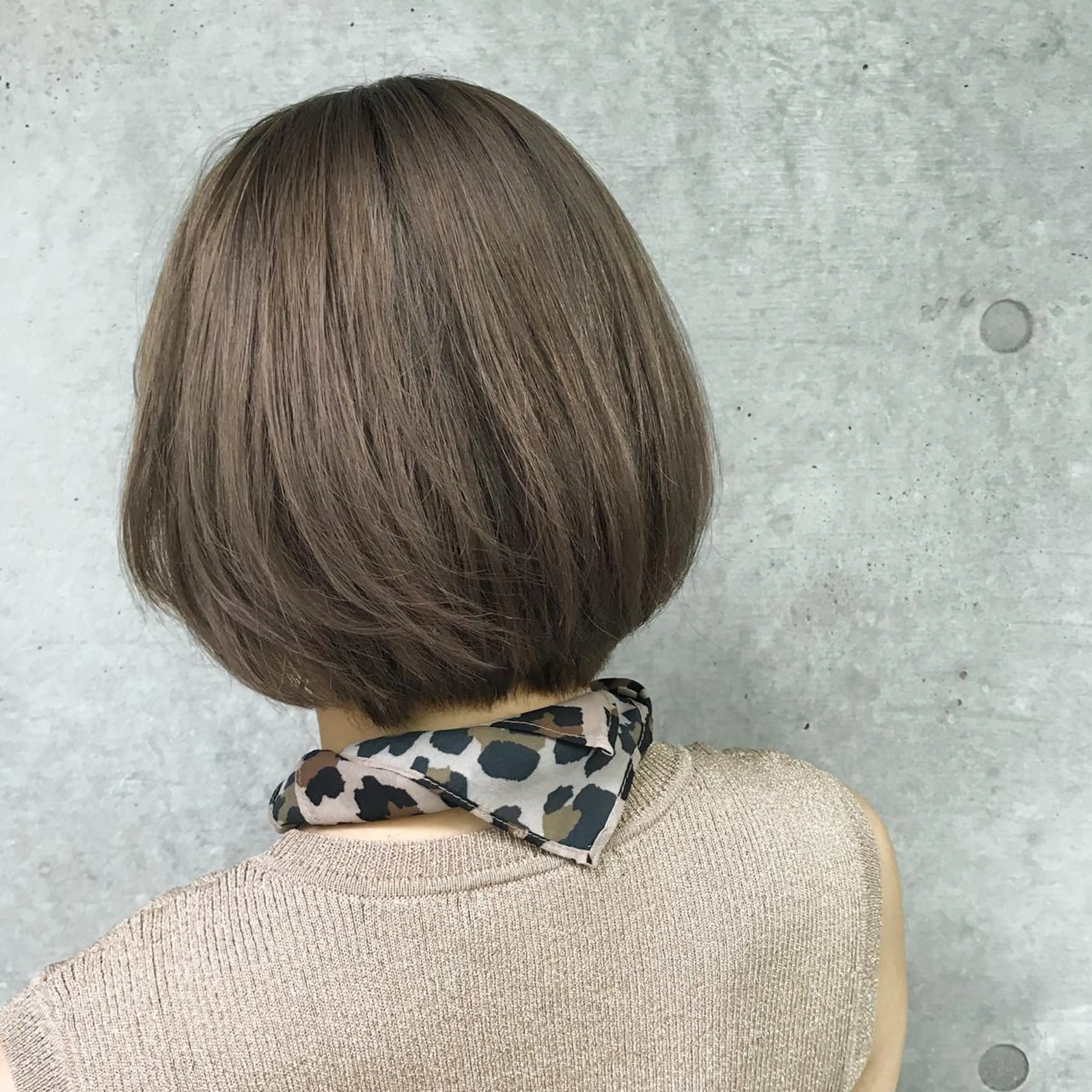 ショート Lome'所属・✨ブリーチマスター✨ オクヤマヨウスケのヘアスタイル