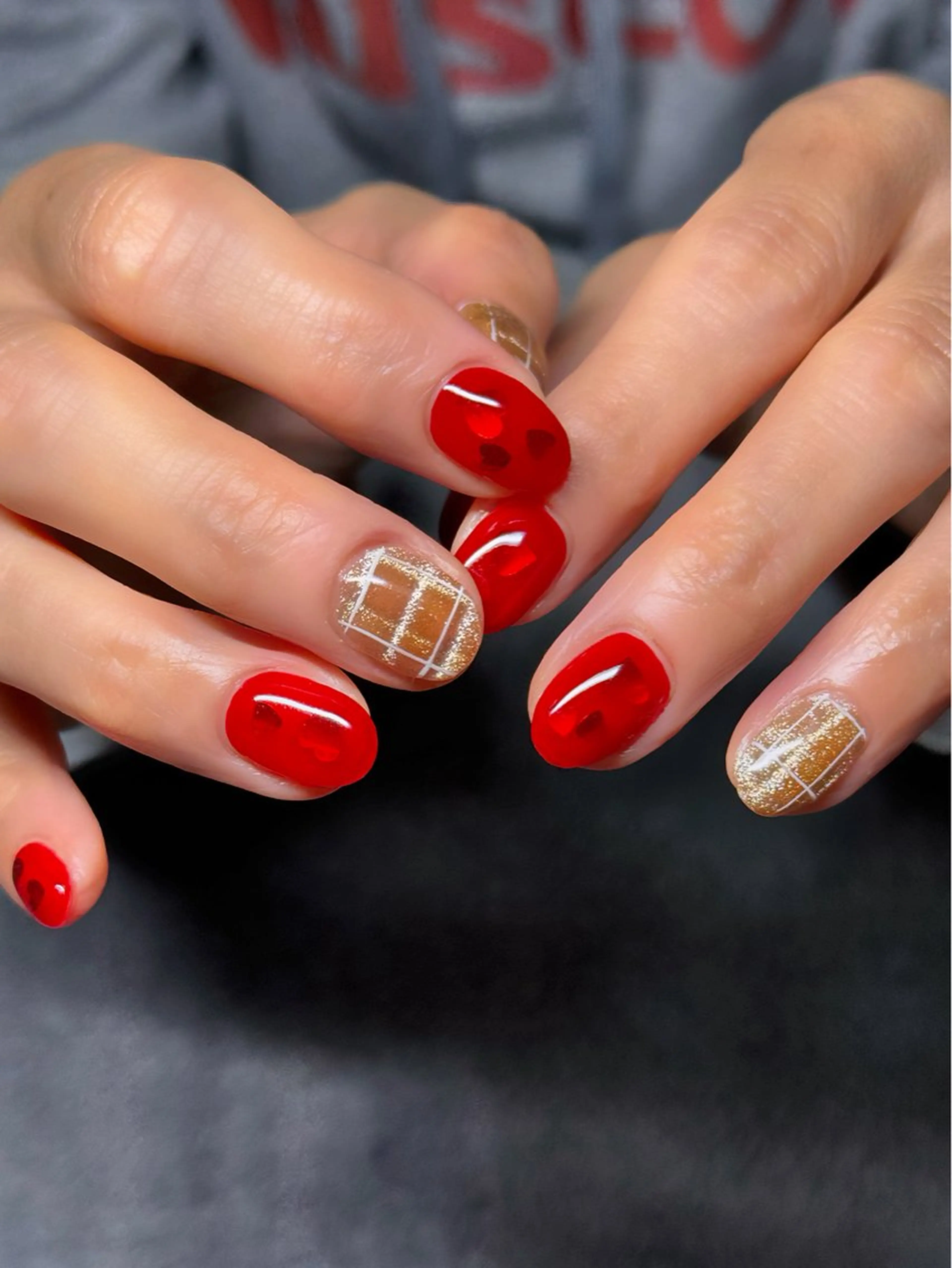 ネイル u sのネイルデザイン