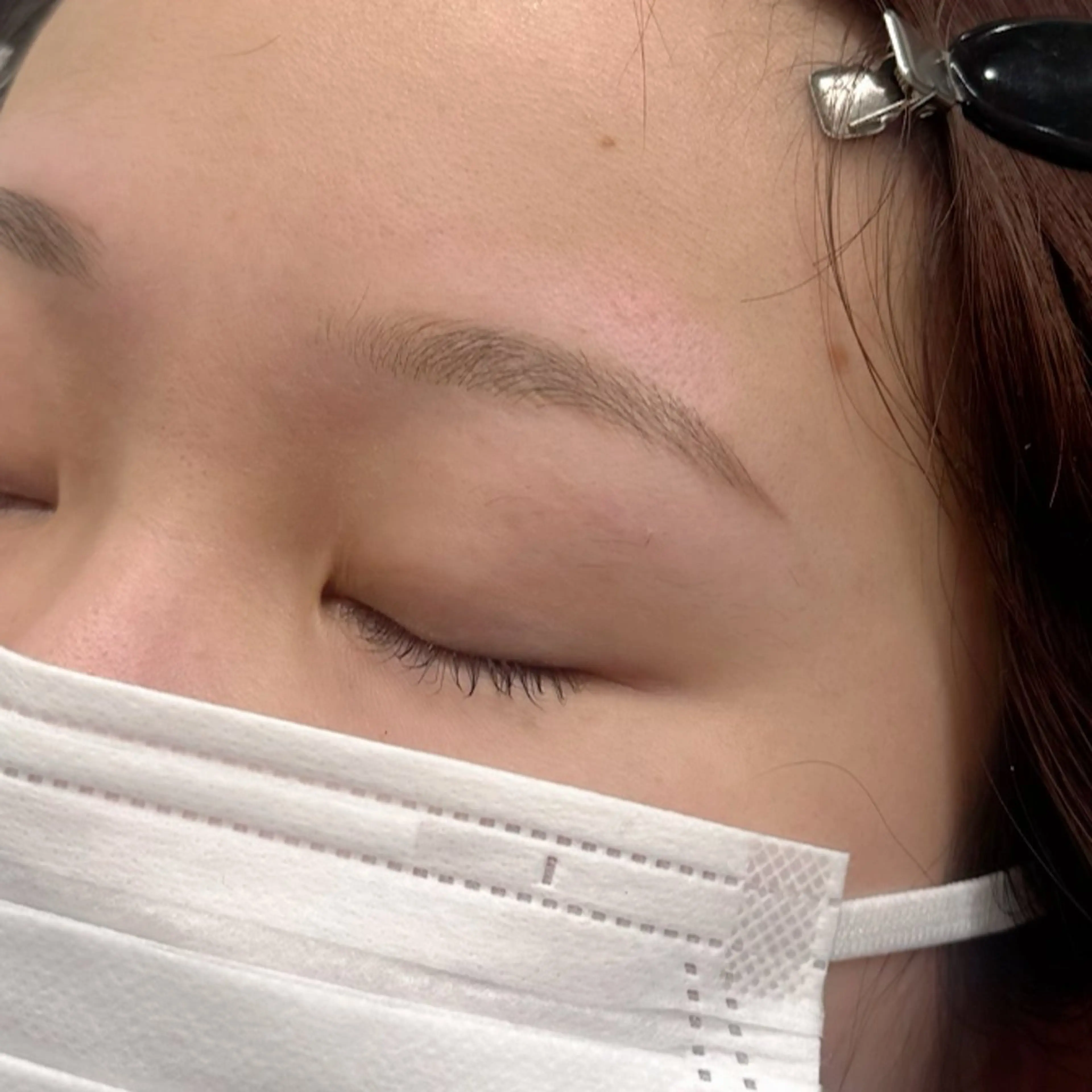 アイブロウ アイブロウ専門サロンエサージュ町田店所属・町田 桃香のマツエク・マツパデザイン