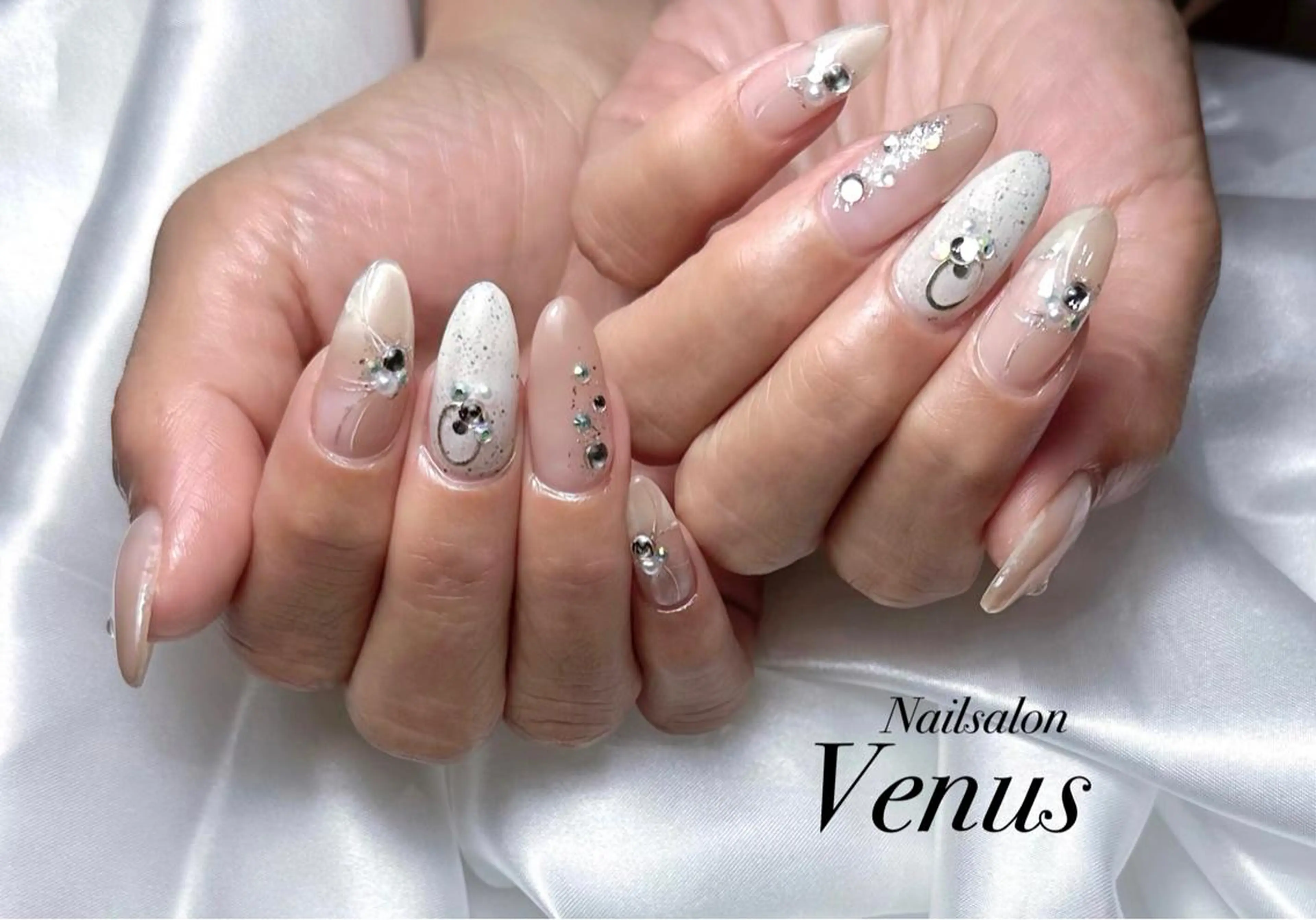 ネイル ハンドネイル Nail salon Venusのネイルデザイン