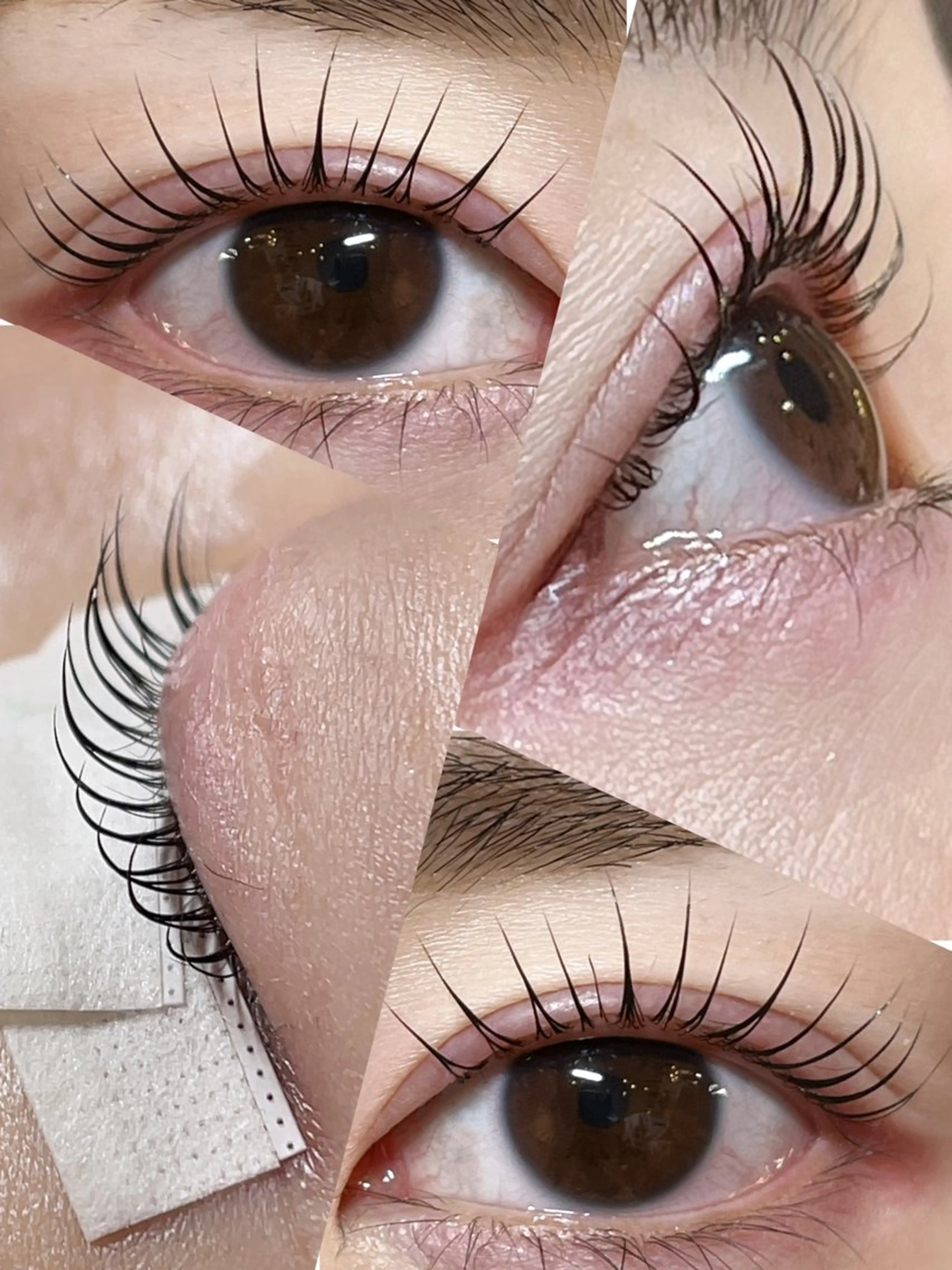 マツエク・マツパ sHeeR【シアー】 ハマナカのマツエク・マツパデザイン