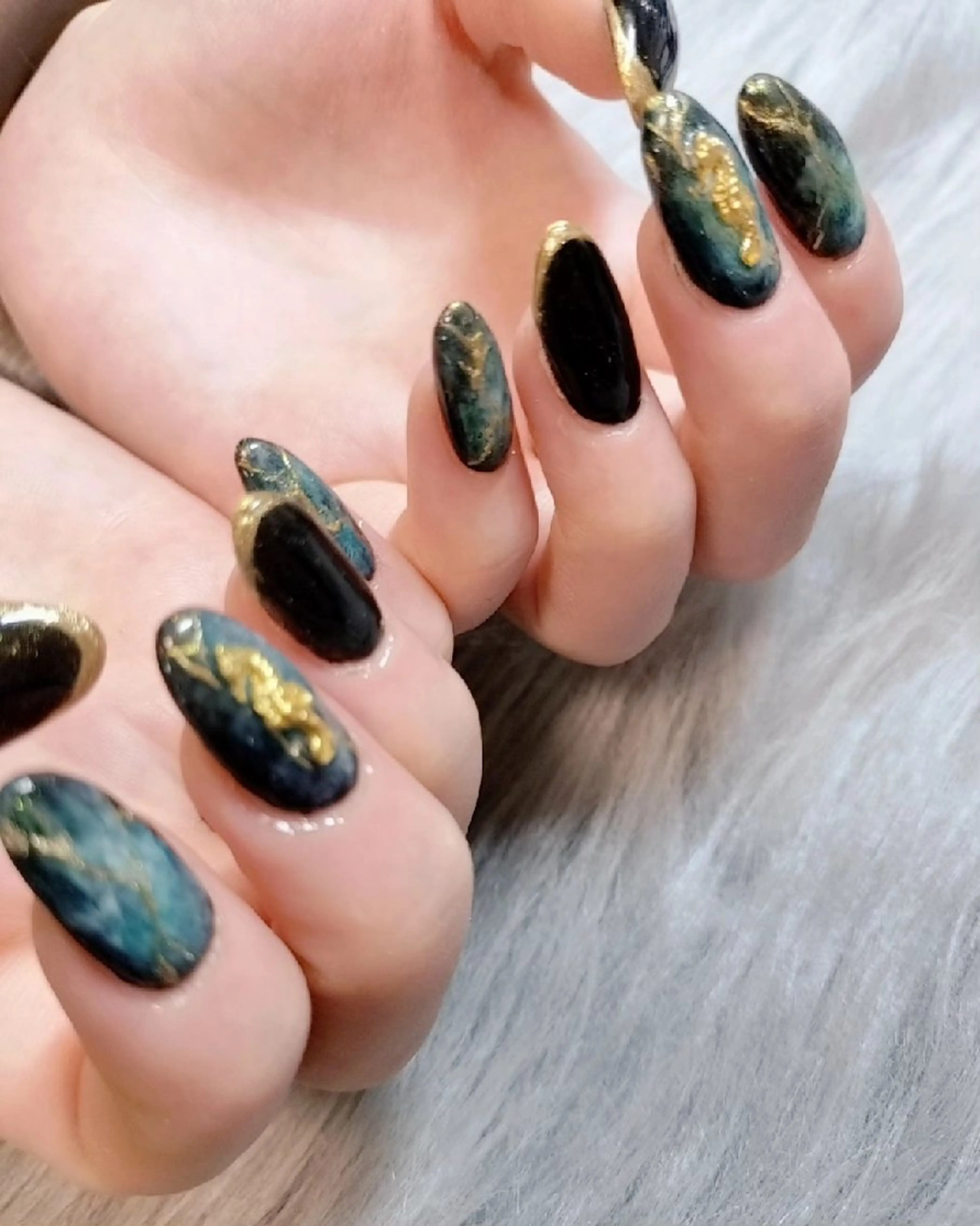 ネイル Kame_ nail🐢💕のネイルデザイン