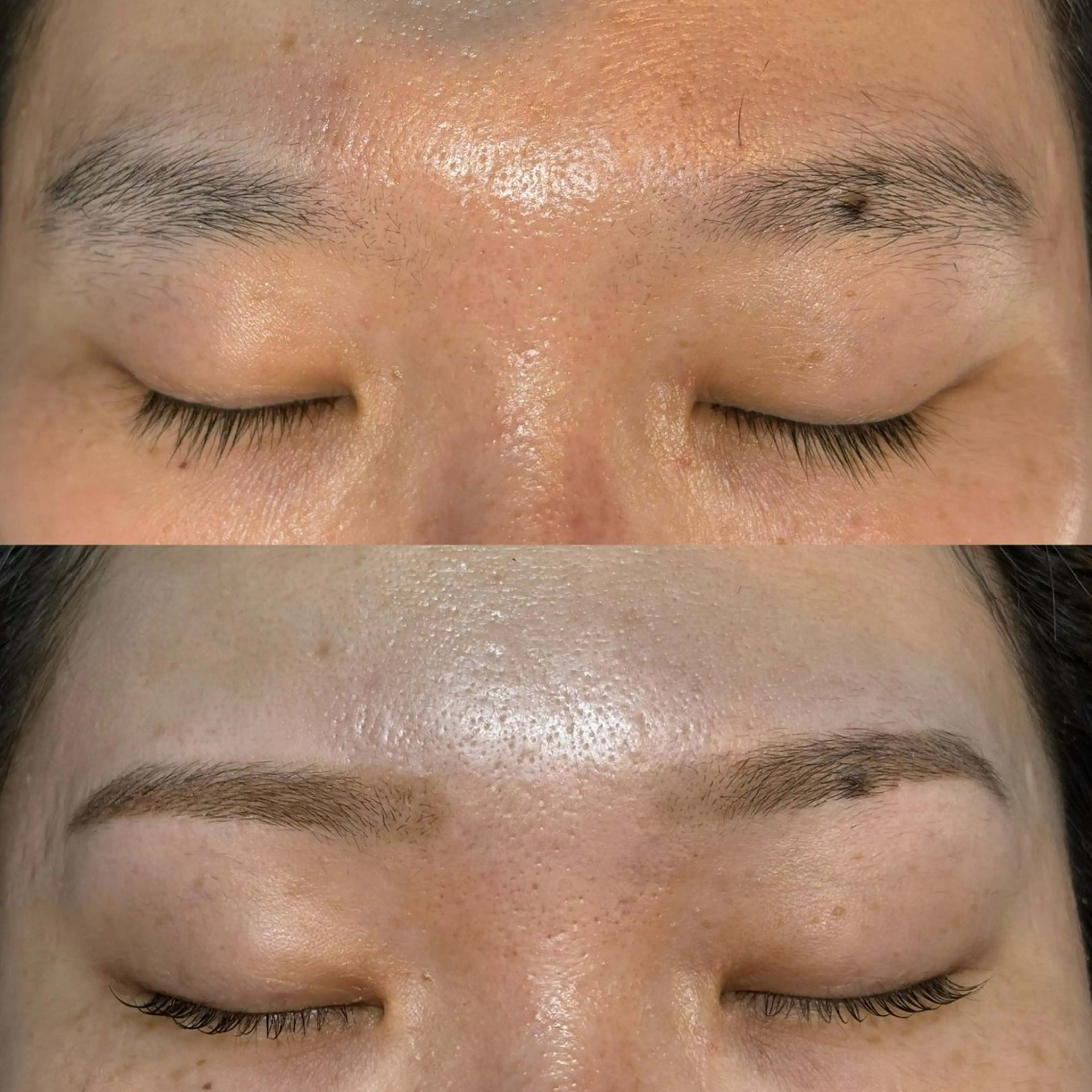 アイブロウ Roco lush 🍑TOMOのマツエク・マツパデザイン