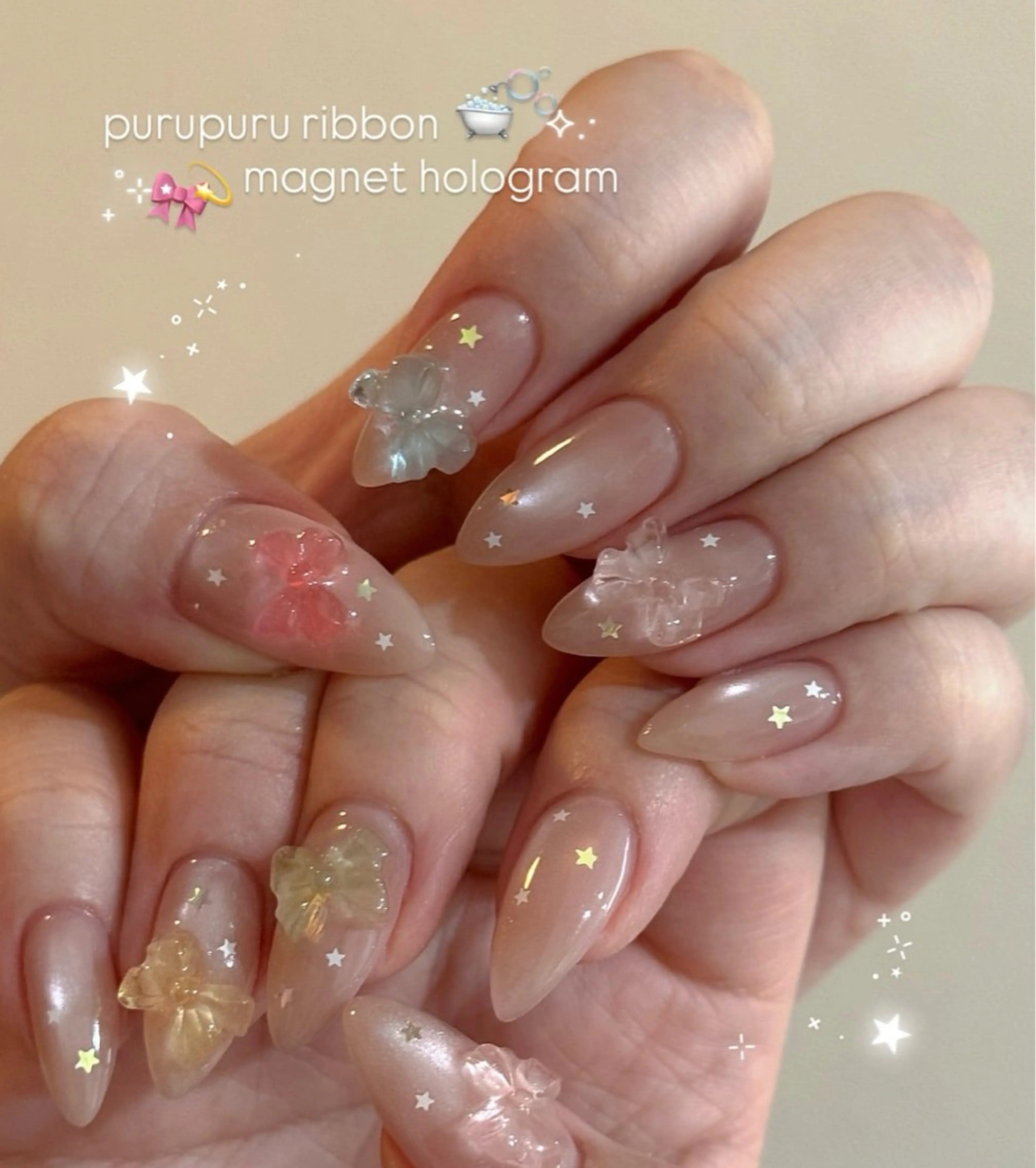ネイル ハンドネイル BERA NAILSのネイルデザイン