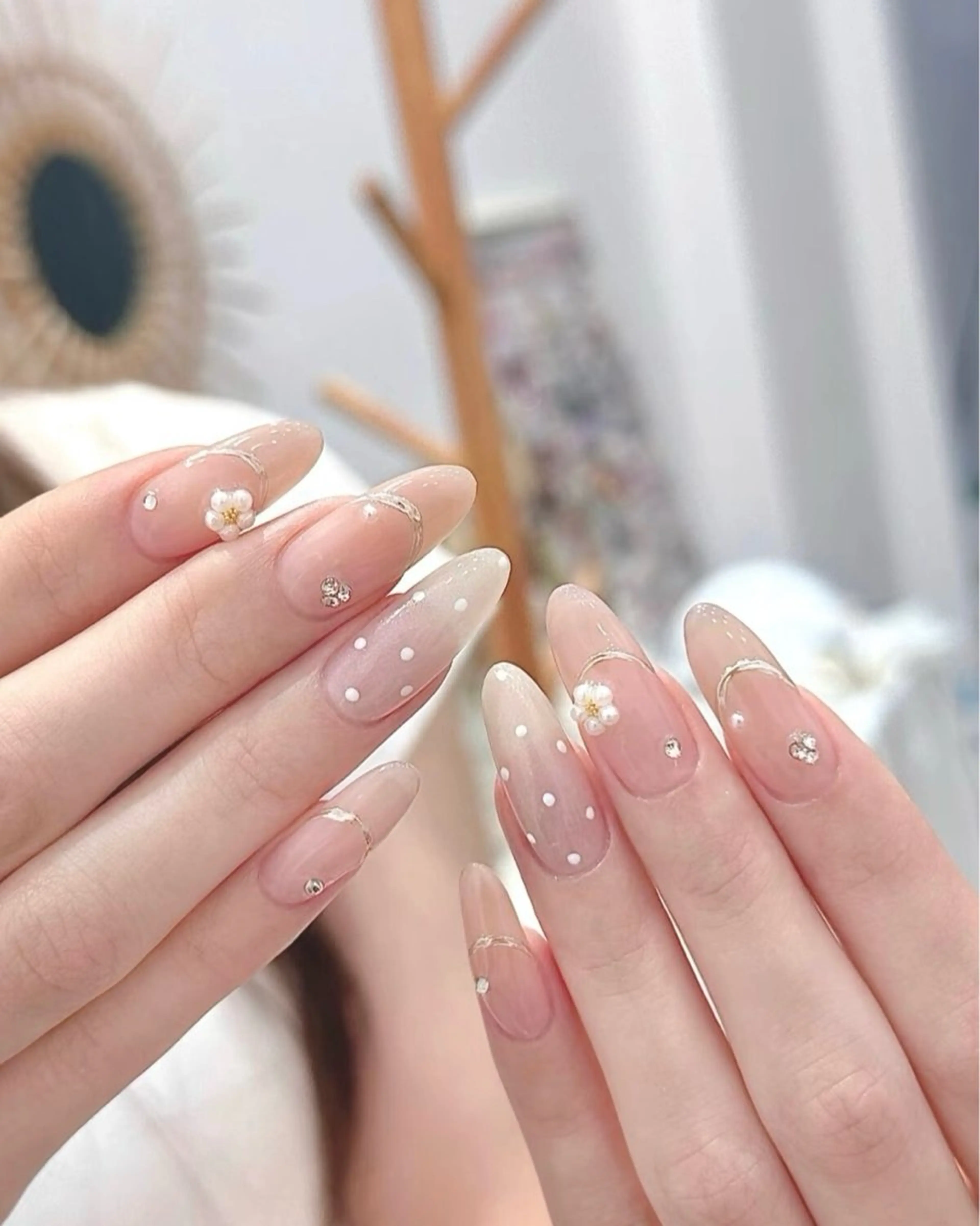 ネイル ハンドネイル Y’s salon所属・コアラ Y’s salonのネイルデザイン