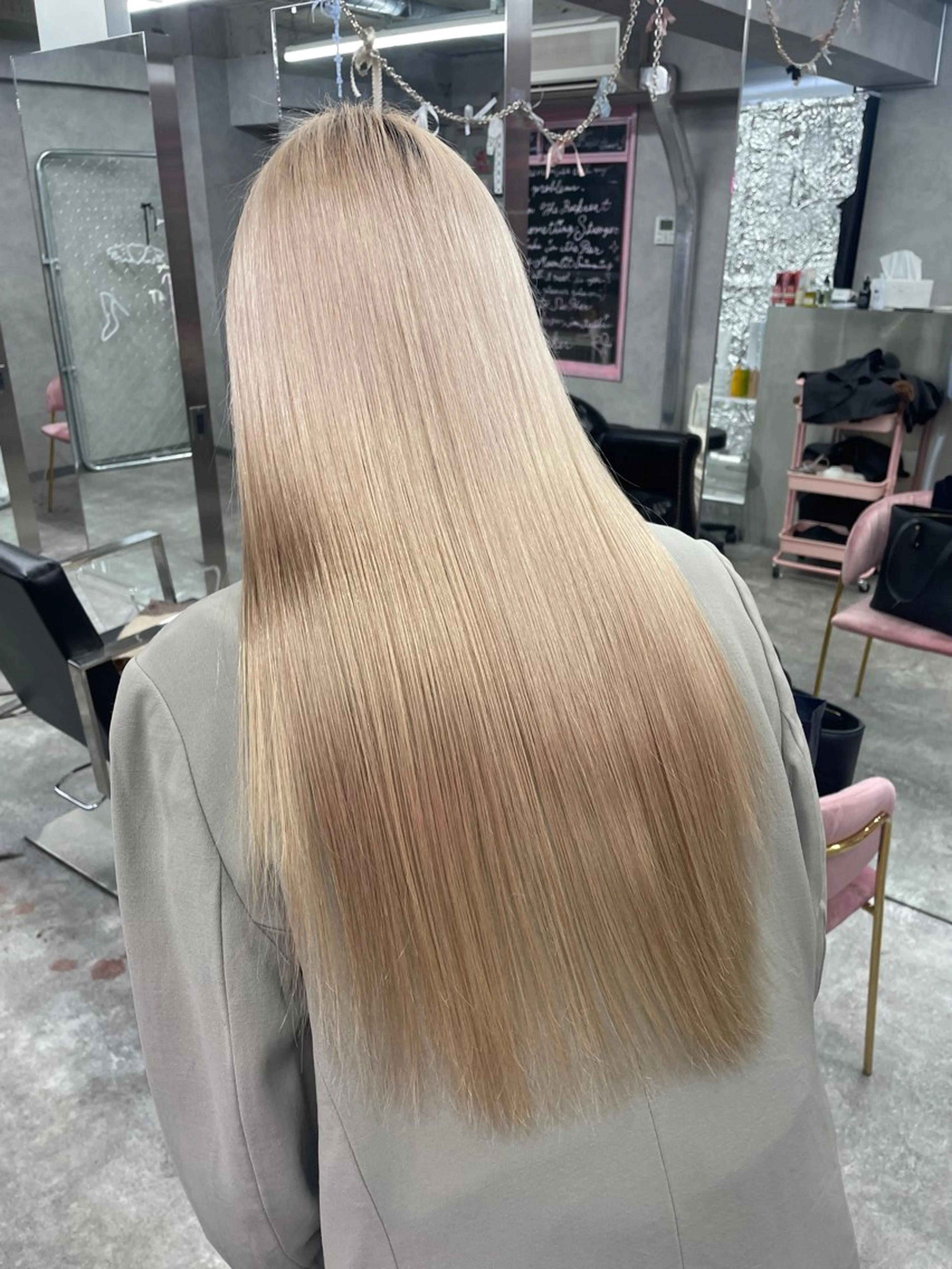 ロング ロング koita ioriのヘアスタイル