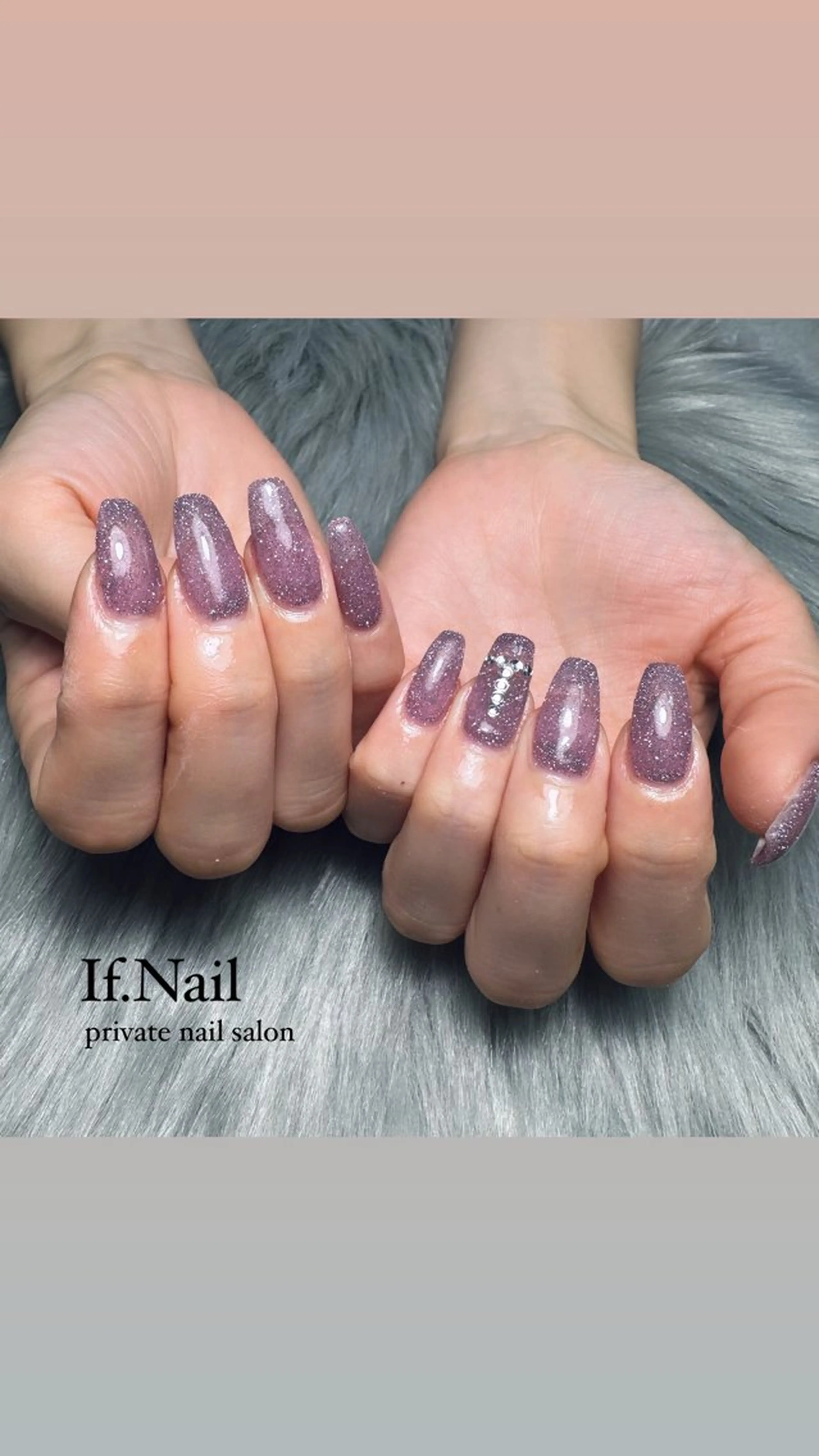 ネイル ハンドネイル If Nailのネイルデザイン