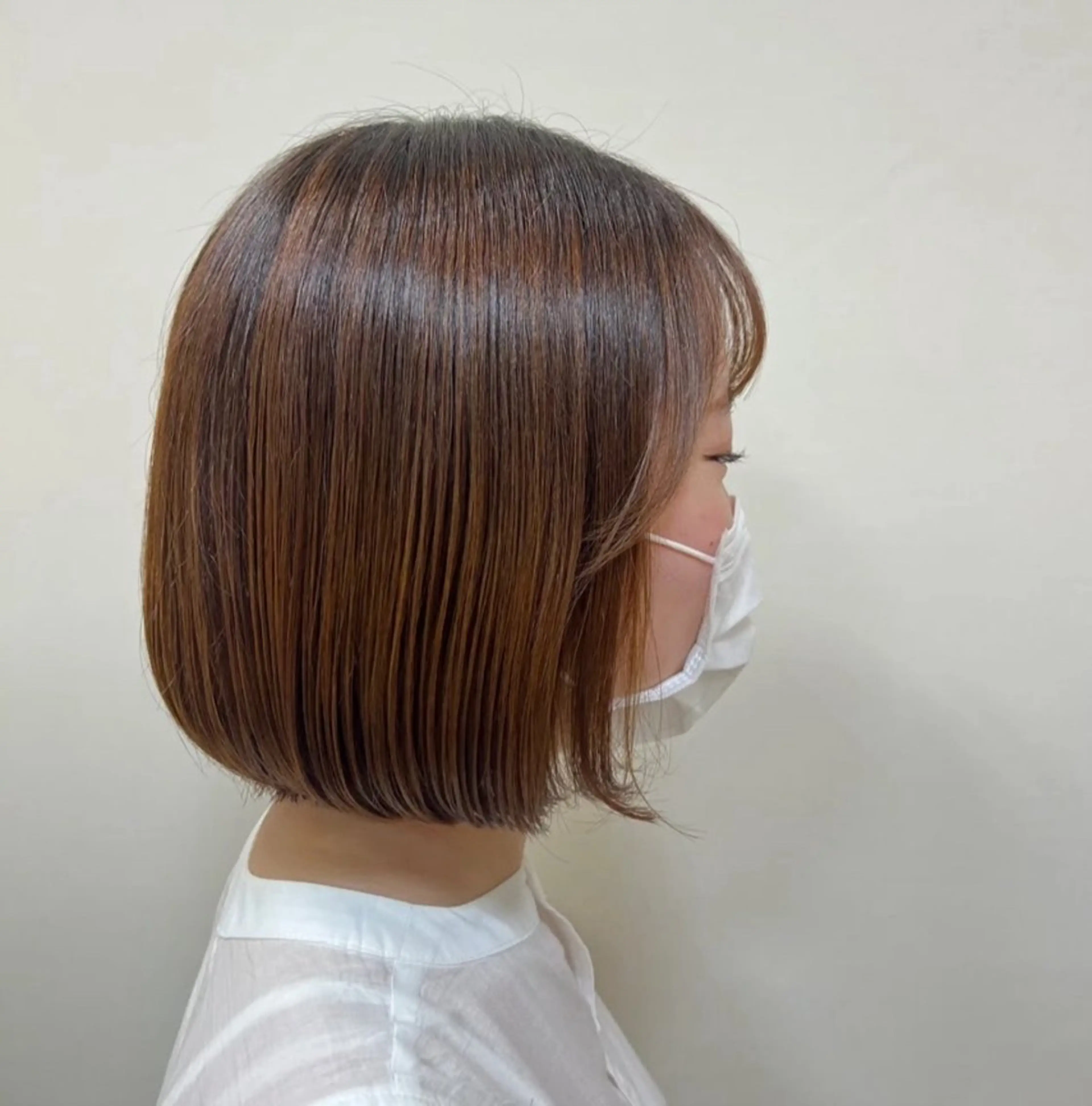 ショート マロン美容室　七松店所属・中平早紀 マロン美容室のヘアスタイル