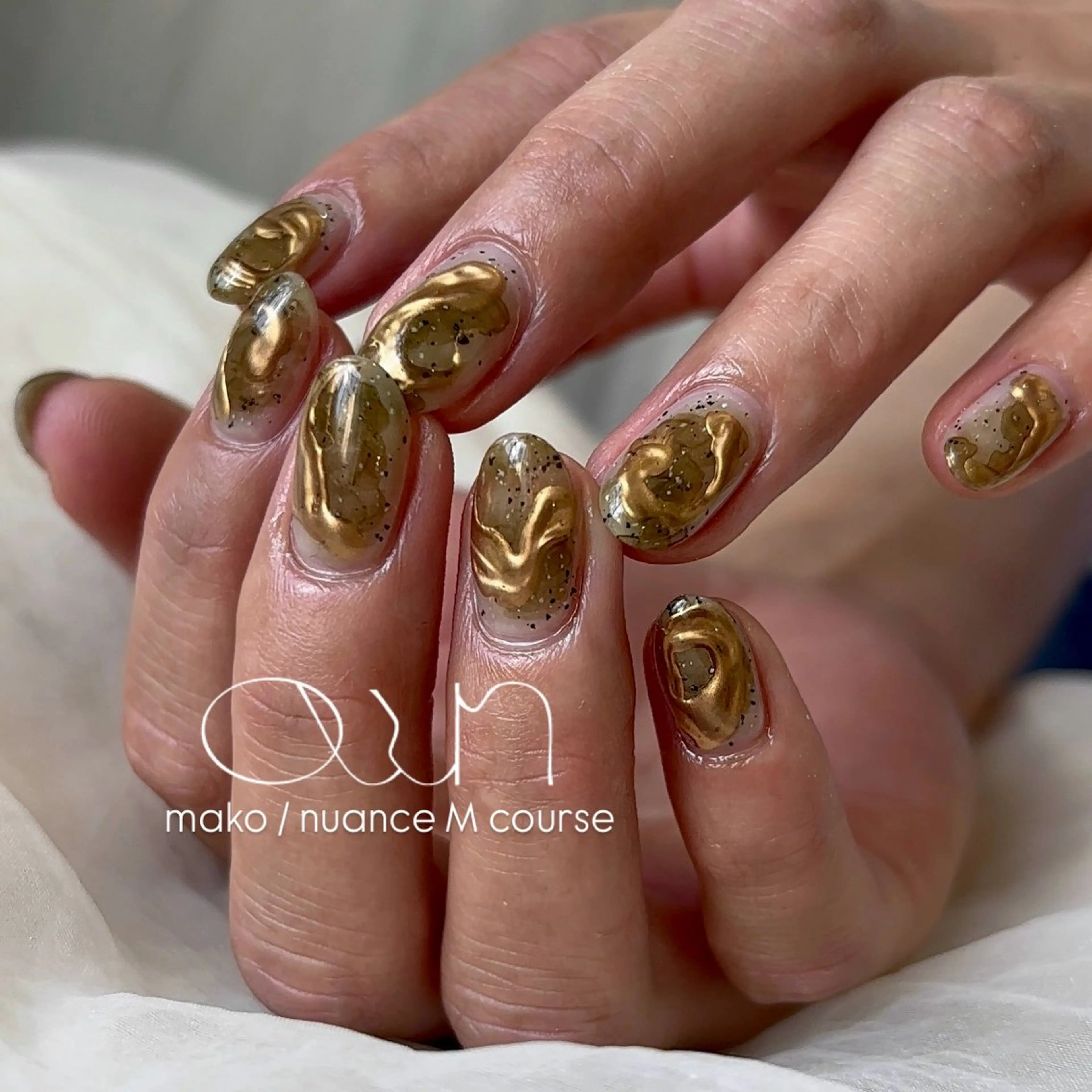 ネイル nailroom own所属・mako (own)のネイルデザイン