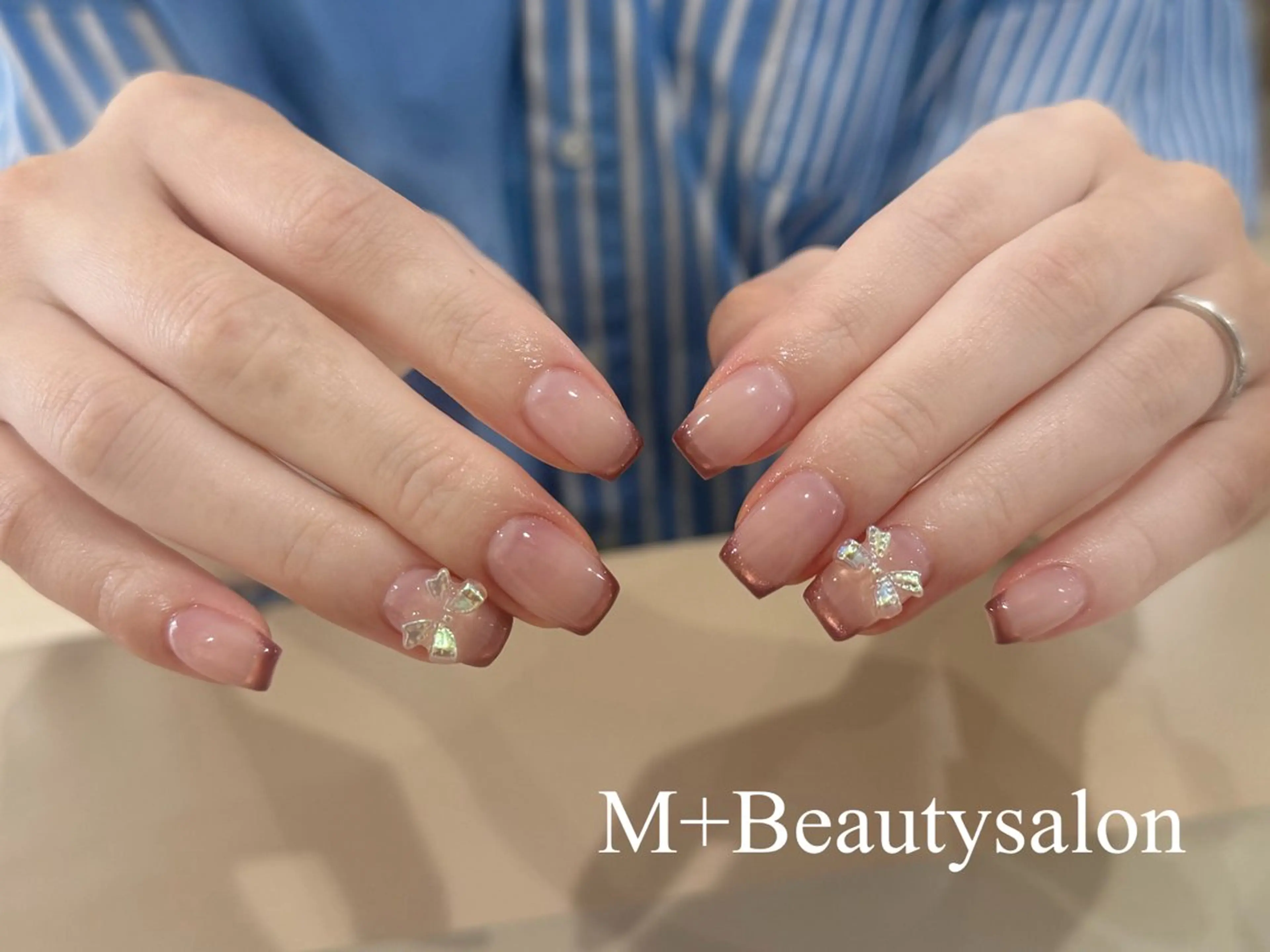 ネイル M+Nail 池袋のネイルデザイン