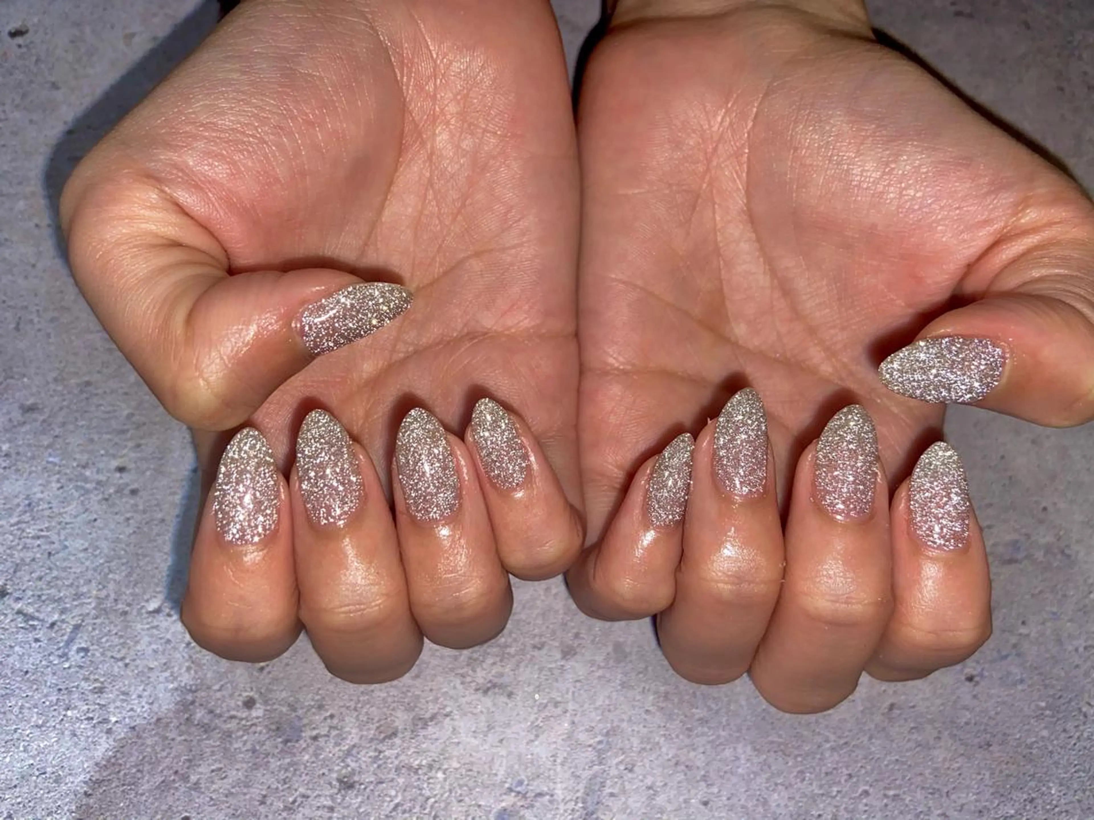 ネイル happiness プライベートサロンのネイルデザイン