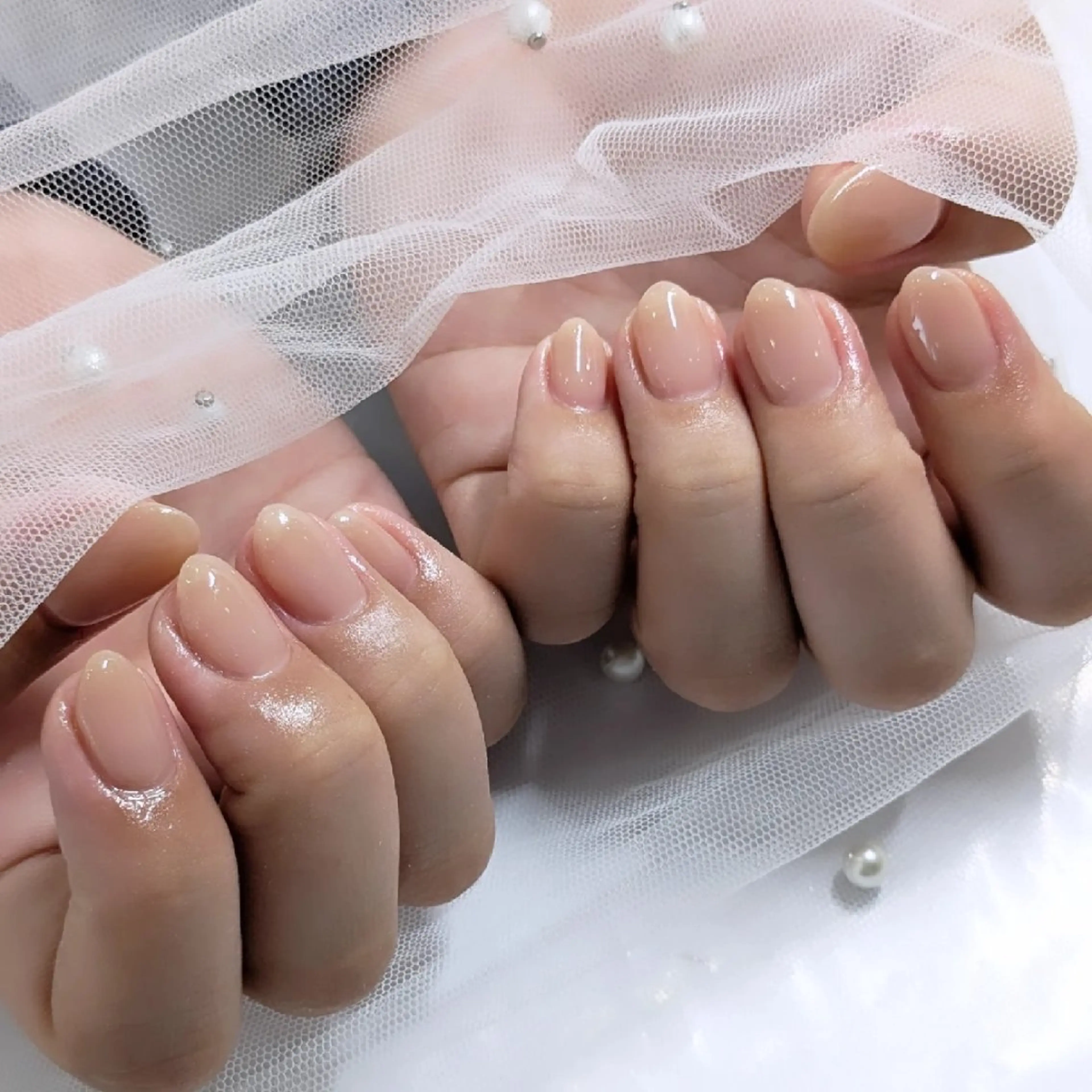 ネイル Lily nail 船橋 yuki🍒のネイルデザイン