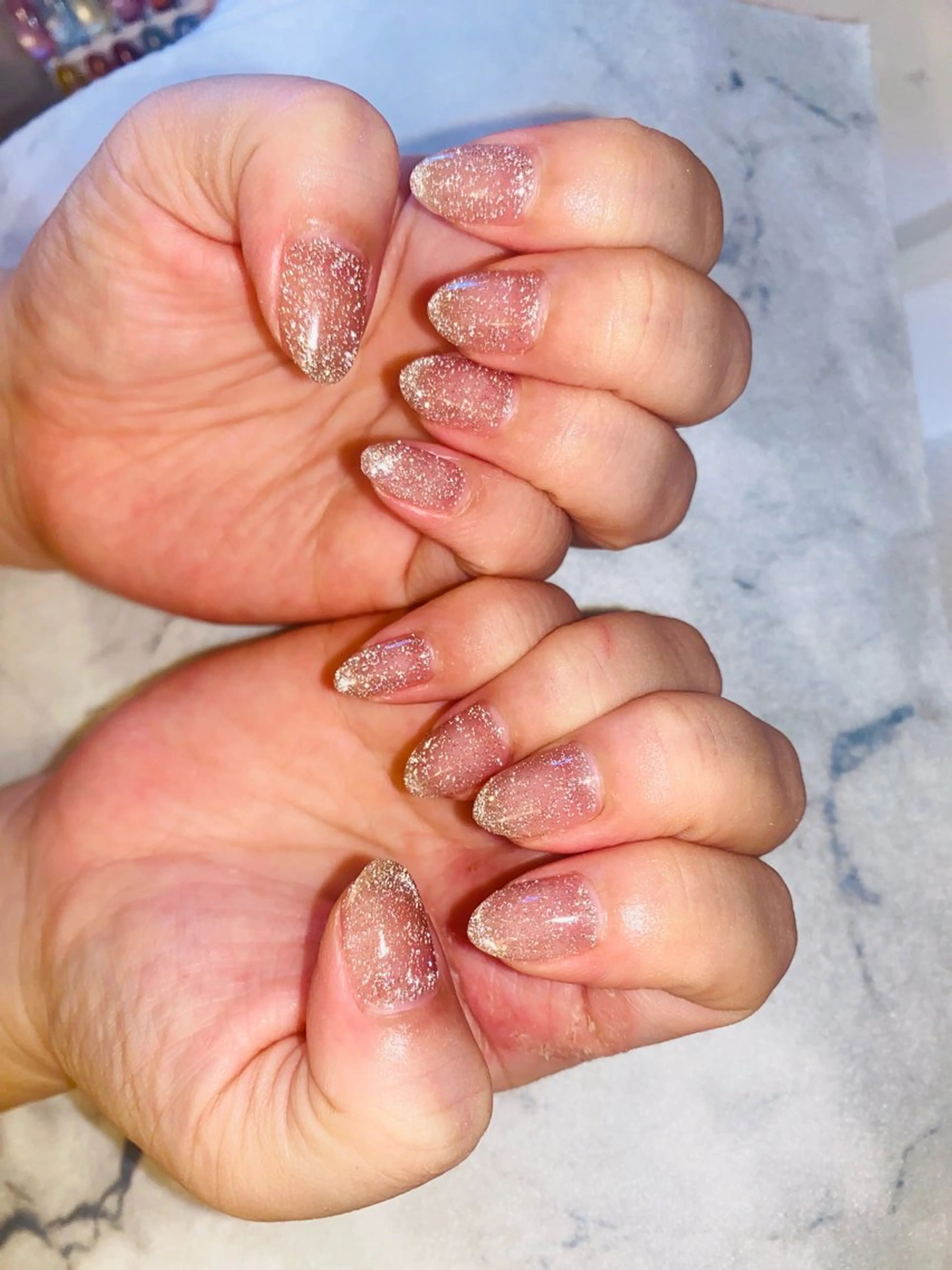 ネイル ハンドネイル Chandra nail&tarotのネイルデザイン