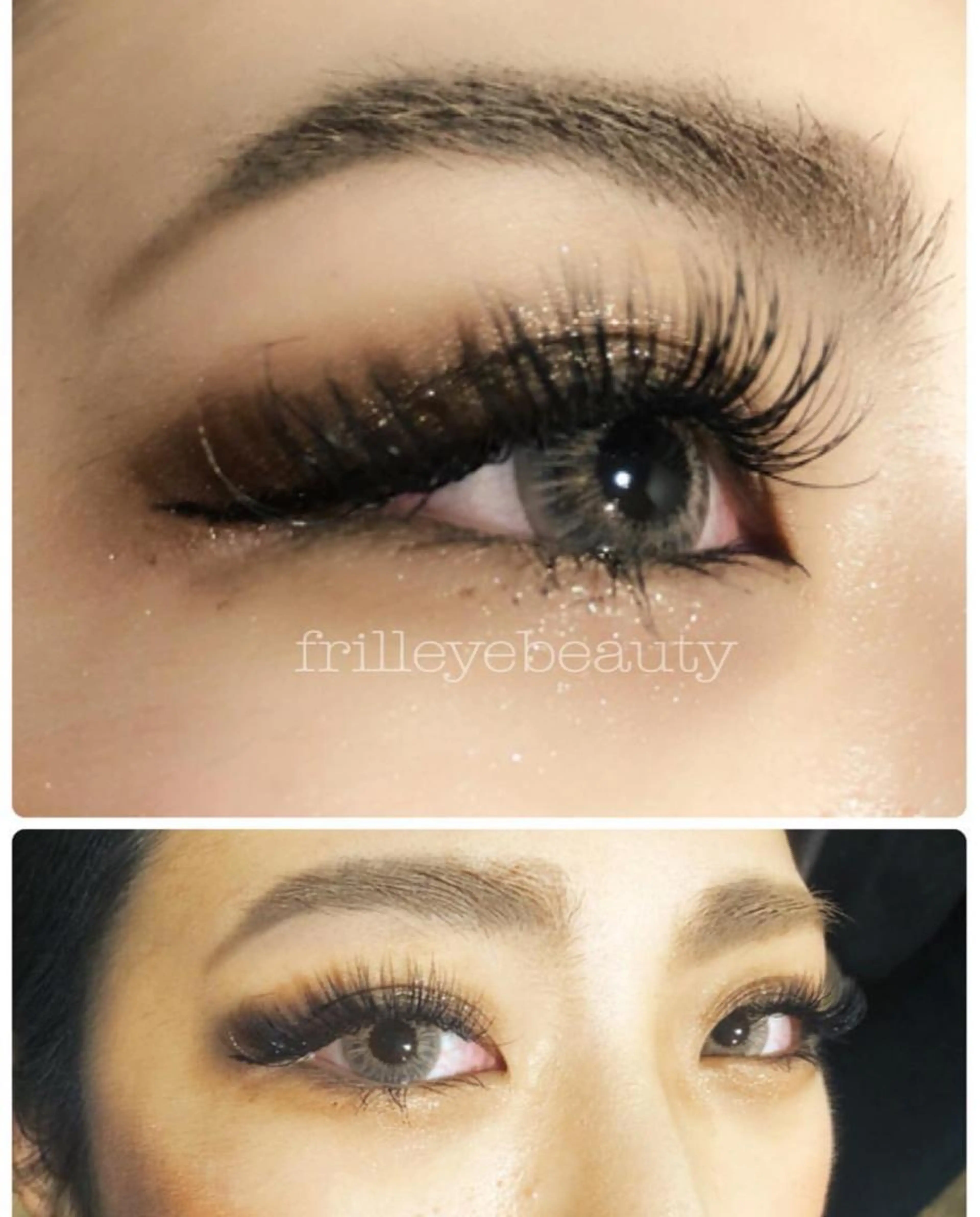 🌟シングルラッシュ120本の写真