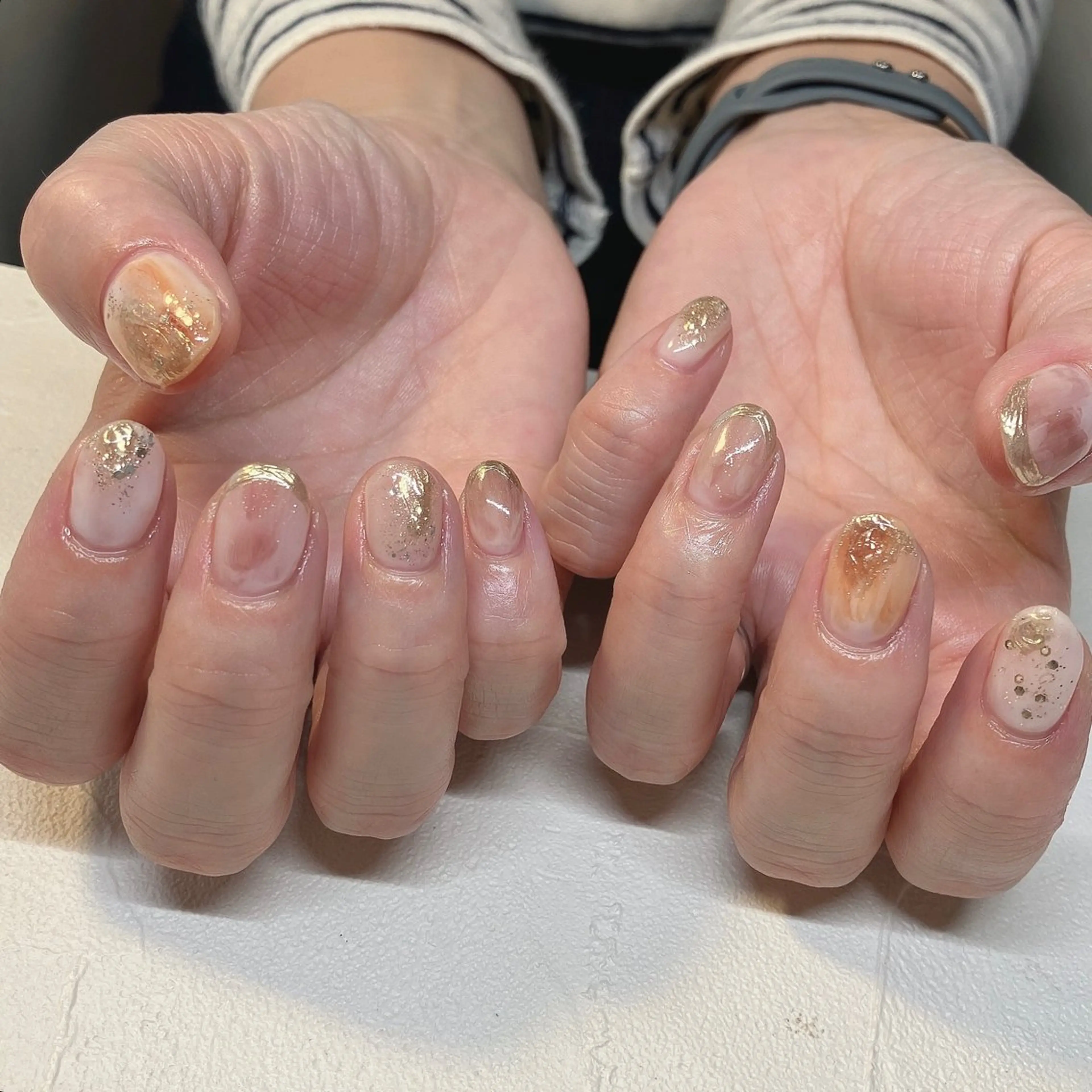 ネイル ハンドネイル nails 🎀meのネイルデザイン