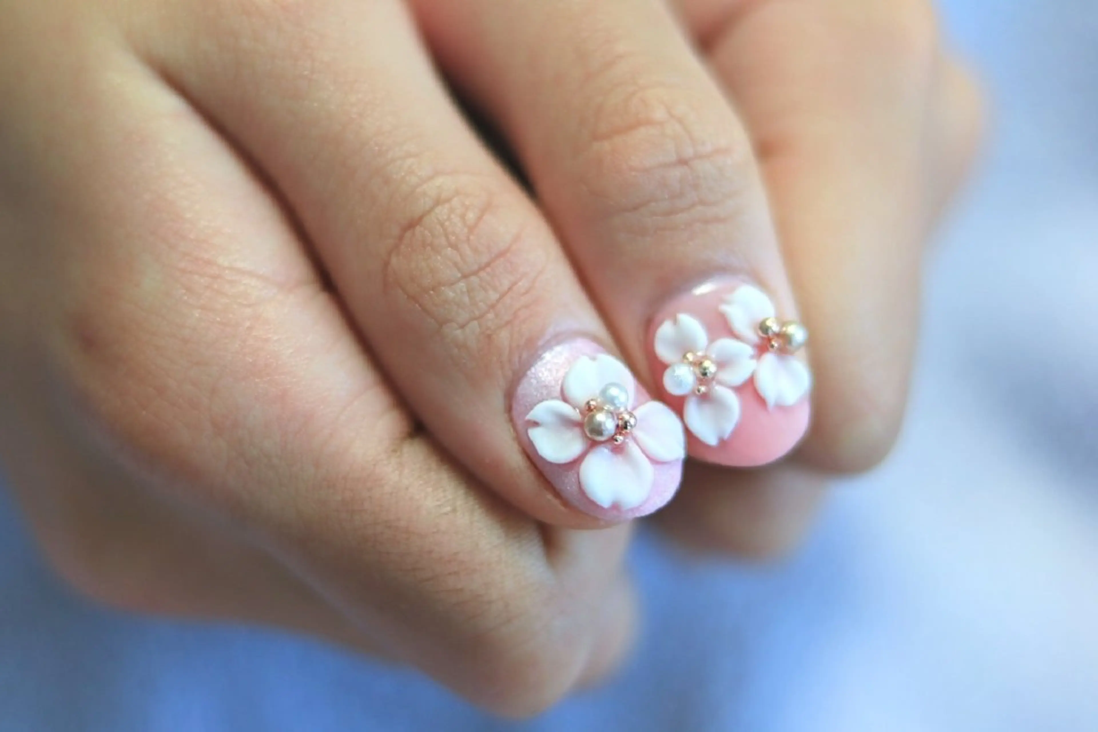 ネイル ハンドネイル Nail Atelier B.所属・Nail Atelier B.のネイルデザイン