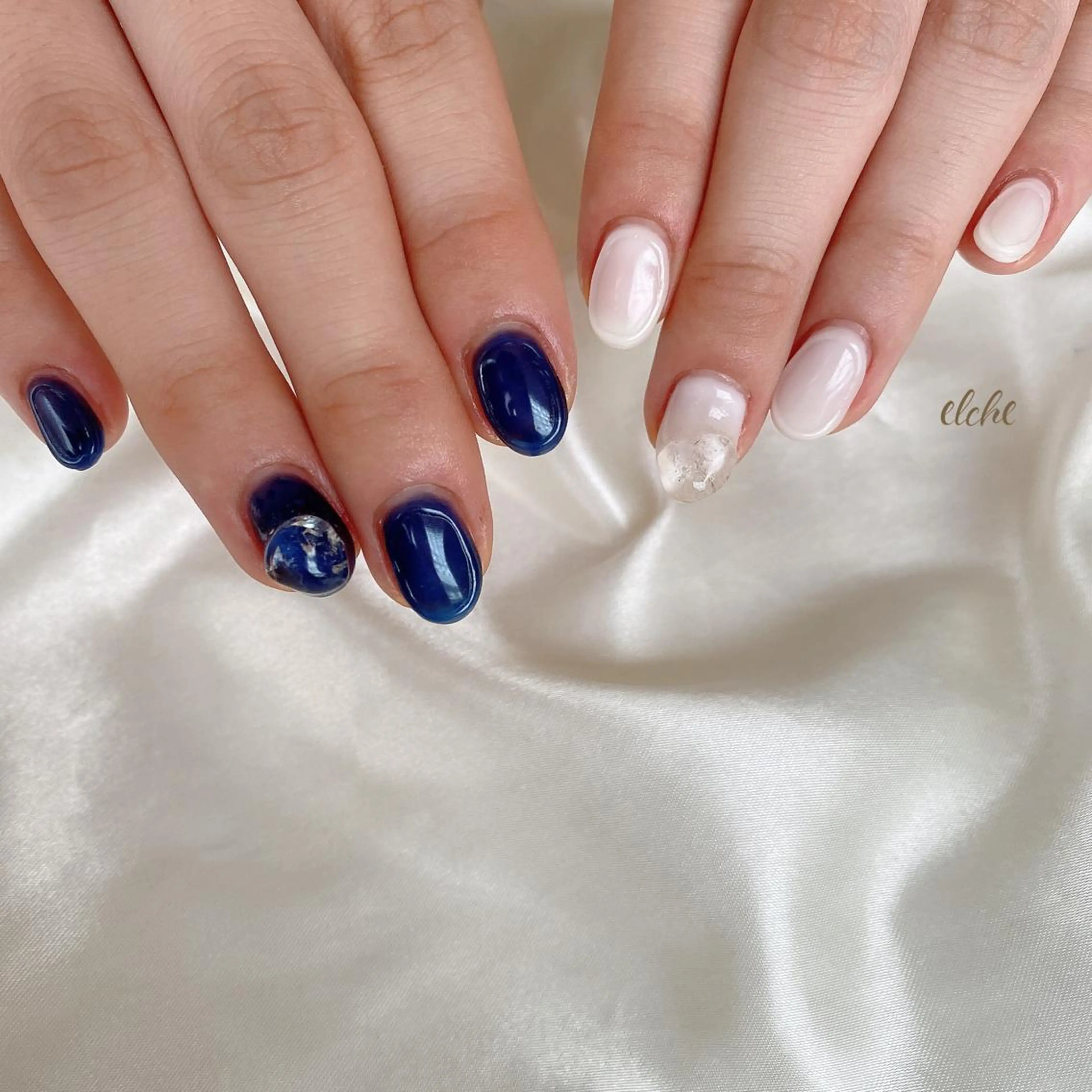 ネイル Rio 𓍼のネイルデザイン