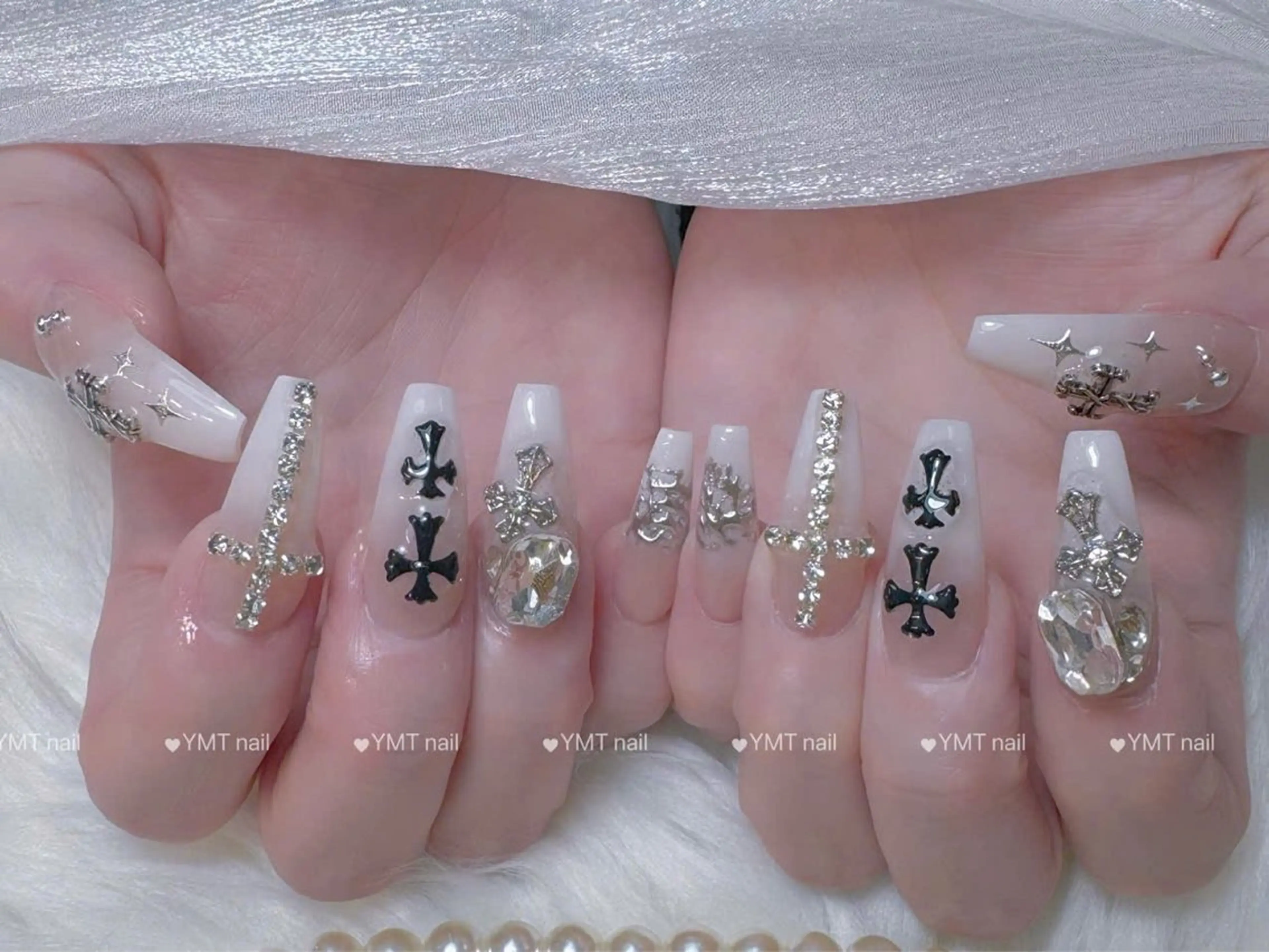 ネイル ハンドネイル Capy Nailのネイルデザイン