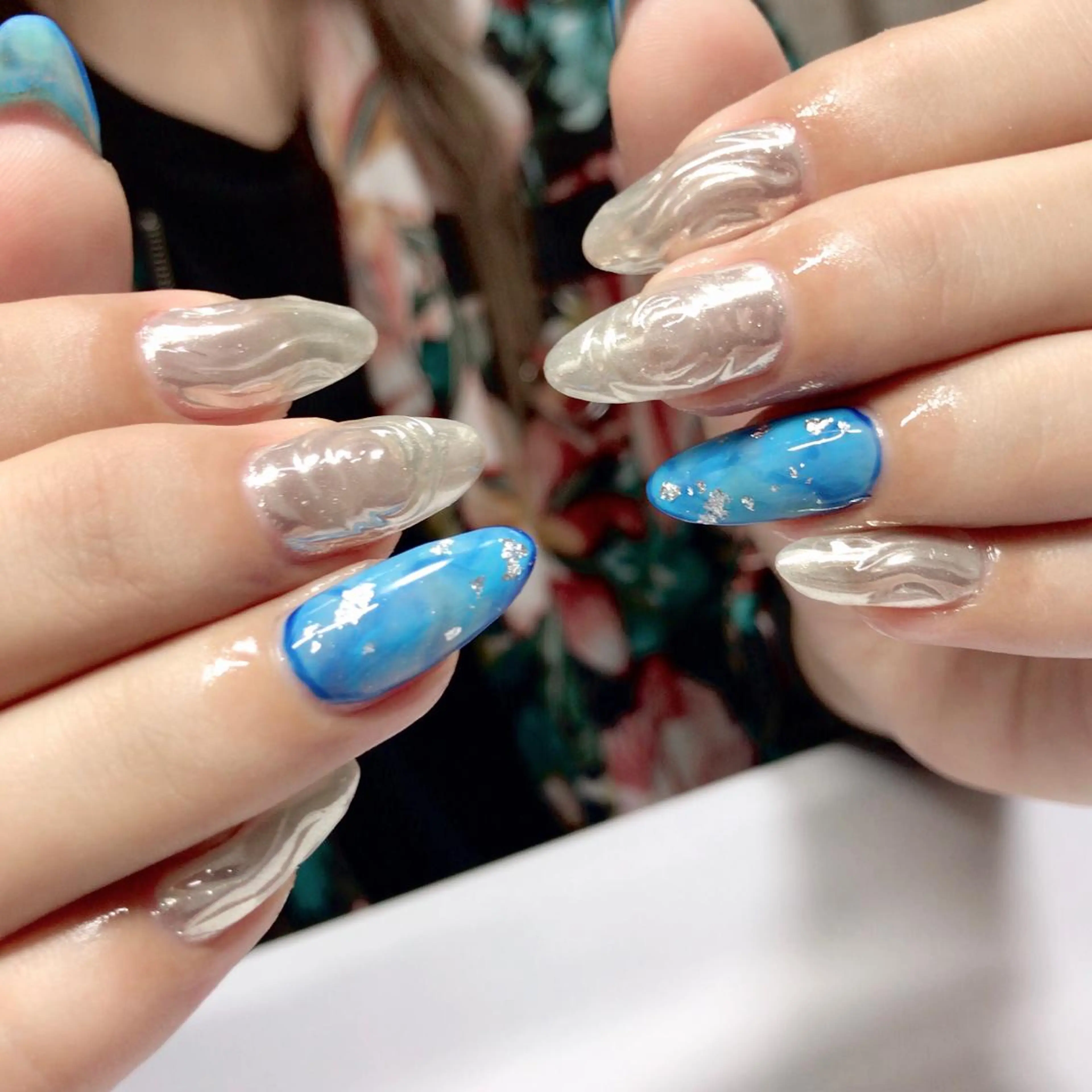 ネイル S Nailのネイルデザイン
