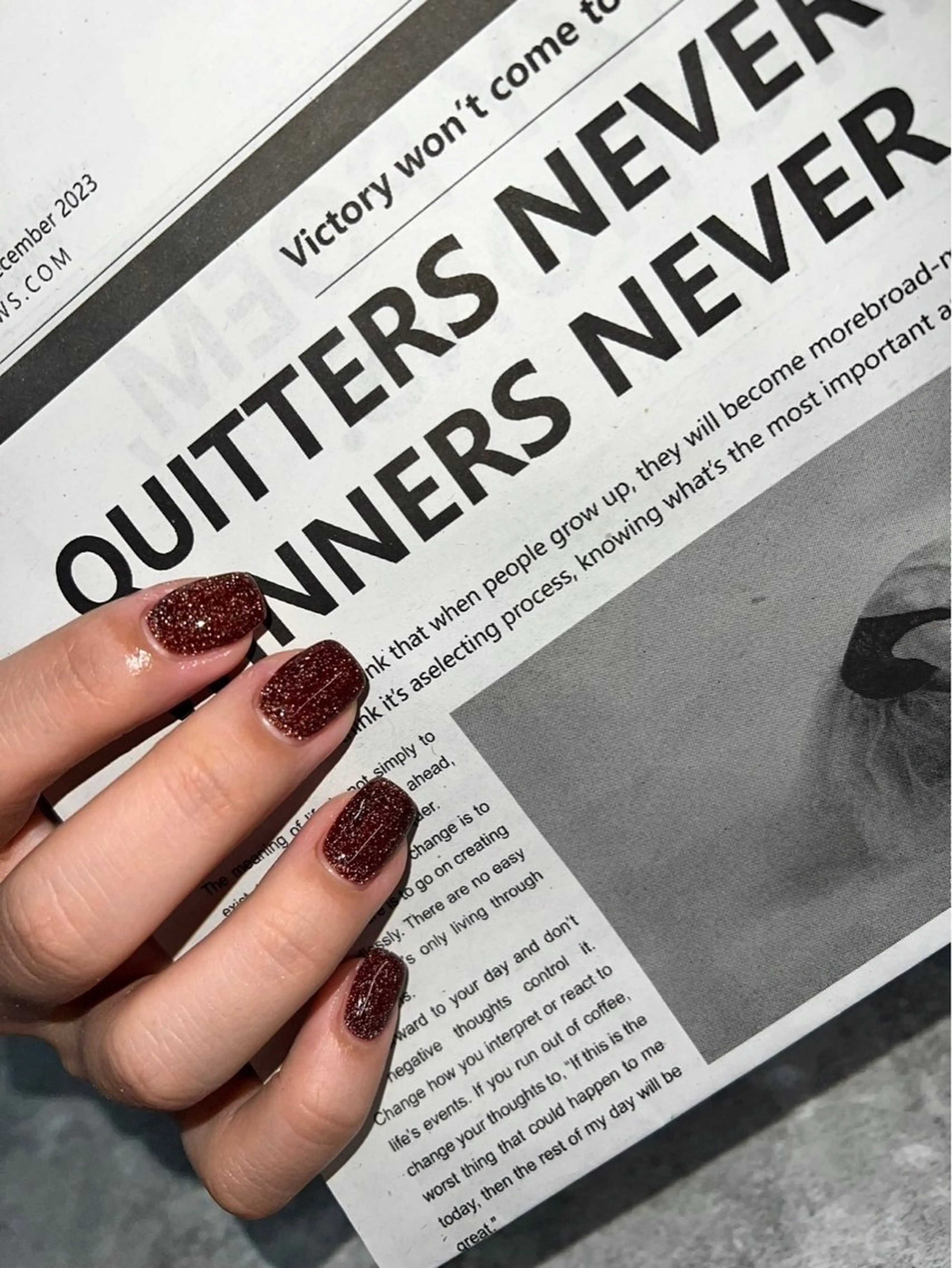 ネイル colore' Kaedeのネイルデザイン