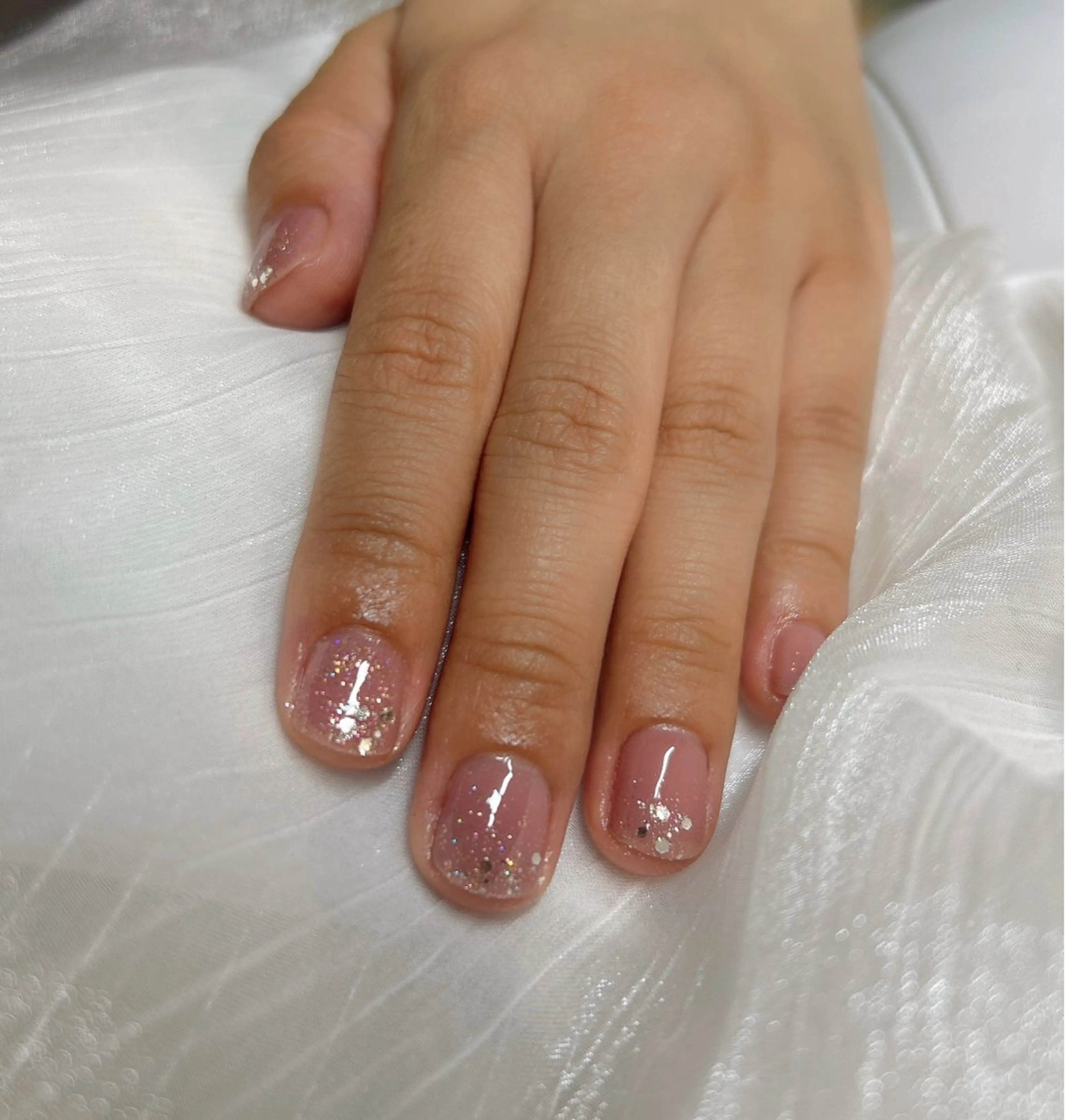 ネイル ワンカラーネイル mika Sのその他イメージ