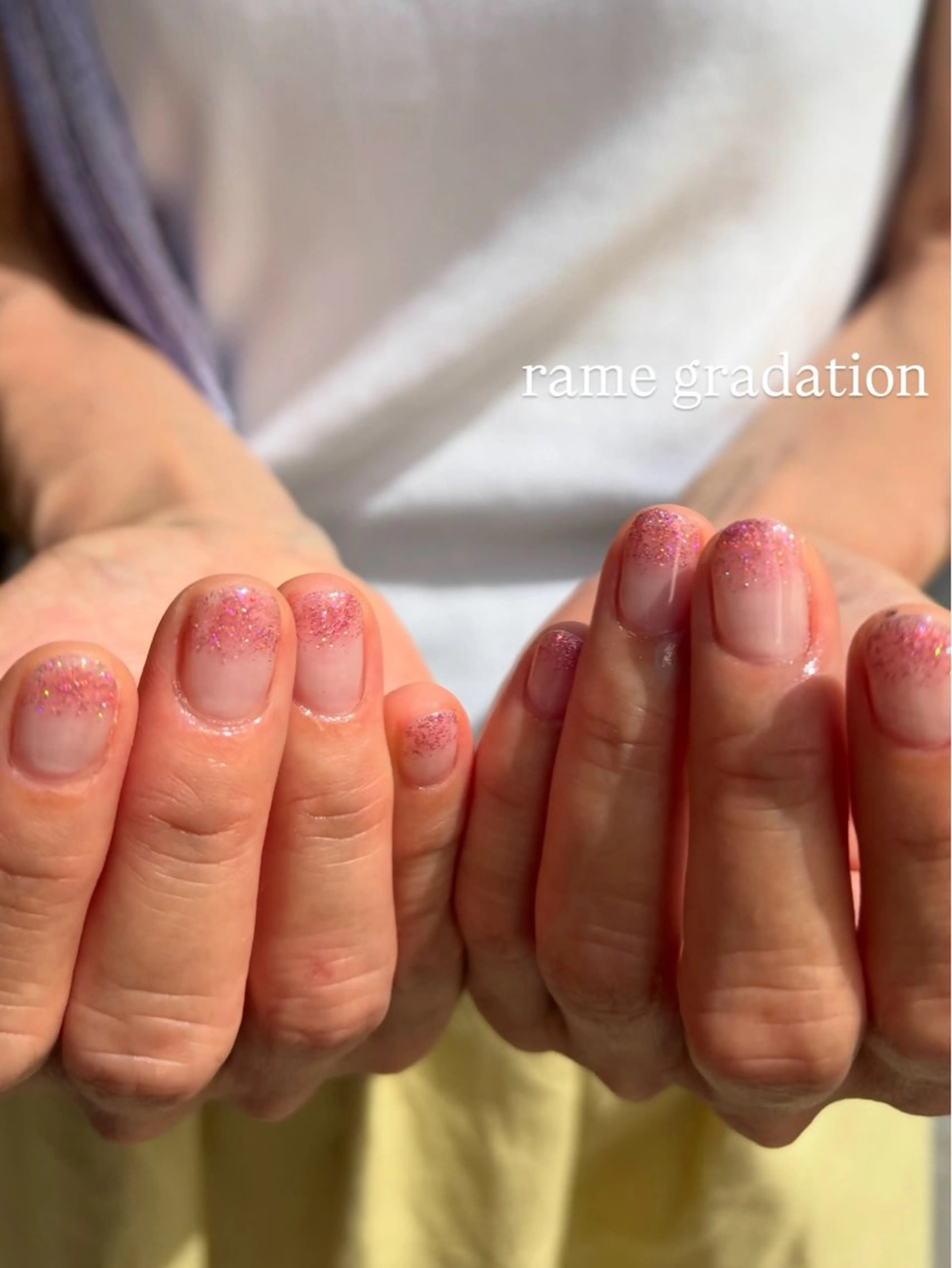 ネイル ハンドネイル Salon Femme  鶴見所属・haruka🌒 femmeのネイルデザイン