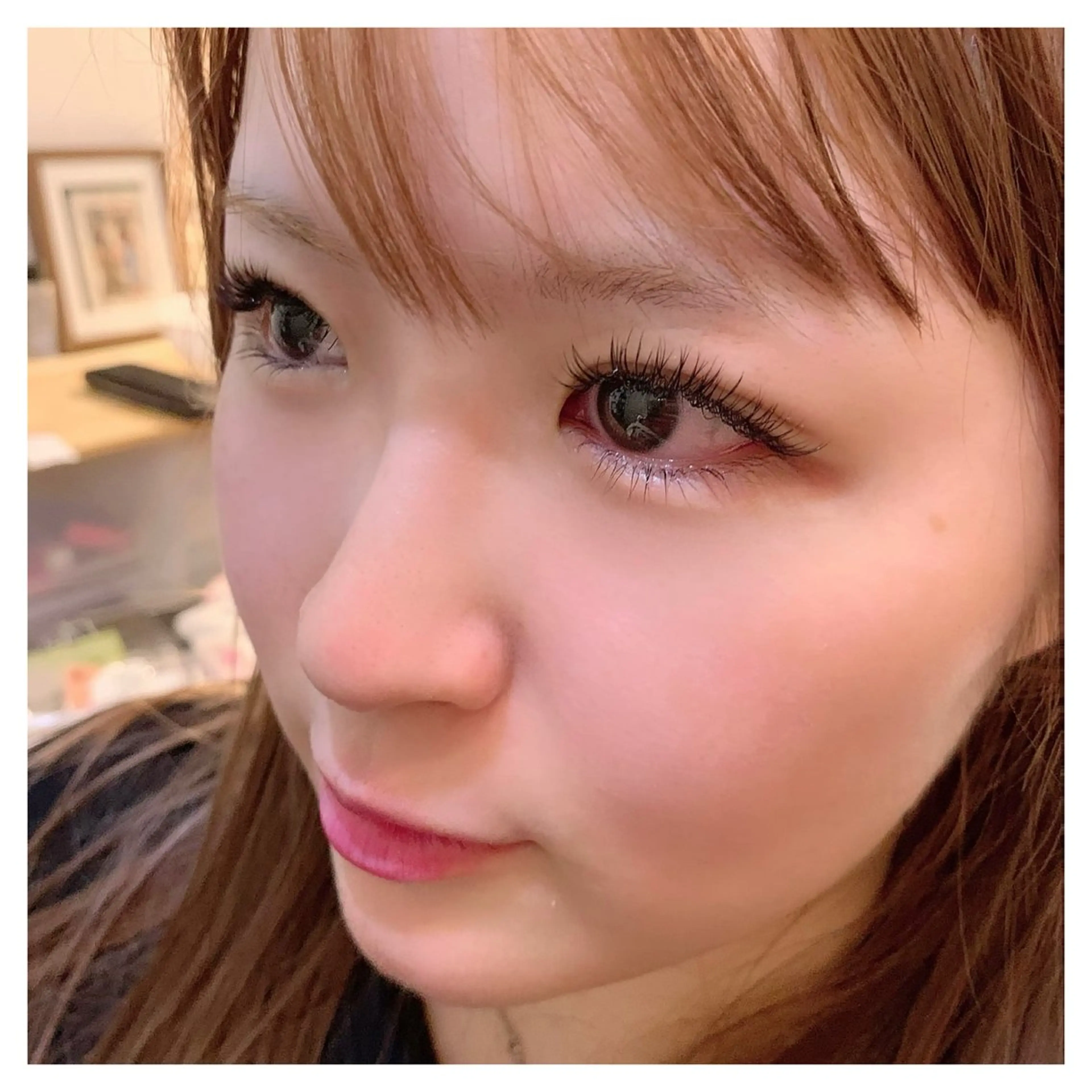 マツエク・マツパ salon clara所属・窪山 亮子のマツエク・マツパデザイン