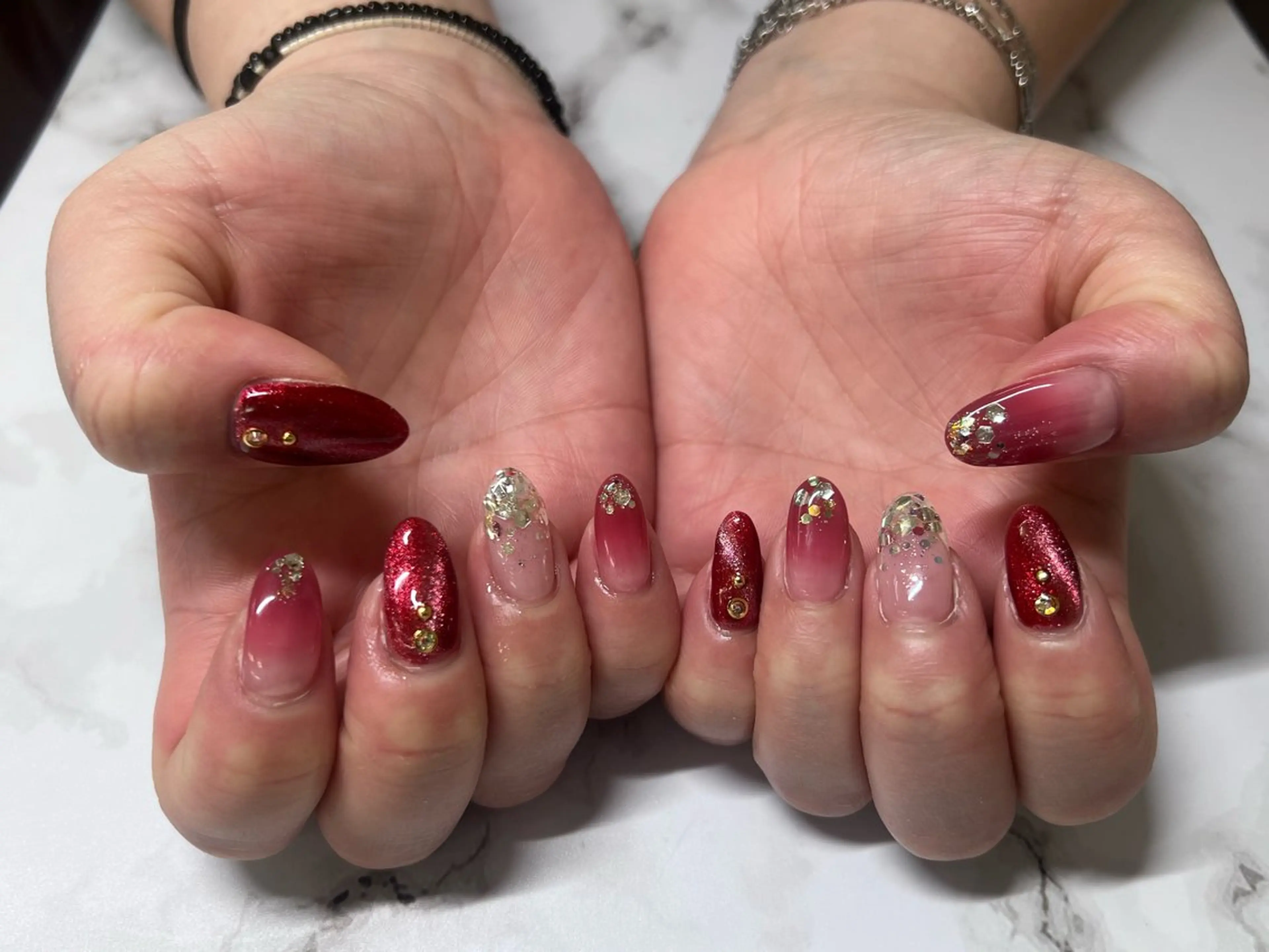 ネイル 自由が丘サロン AYAME💅のネイルデザイン