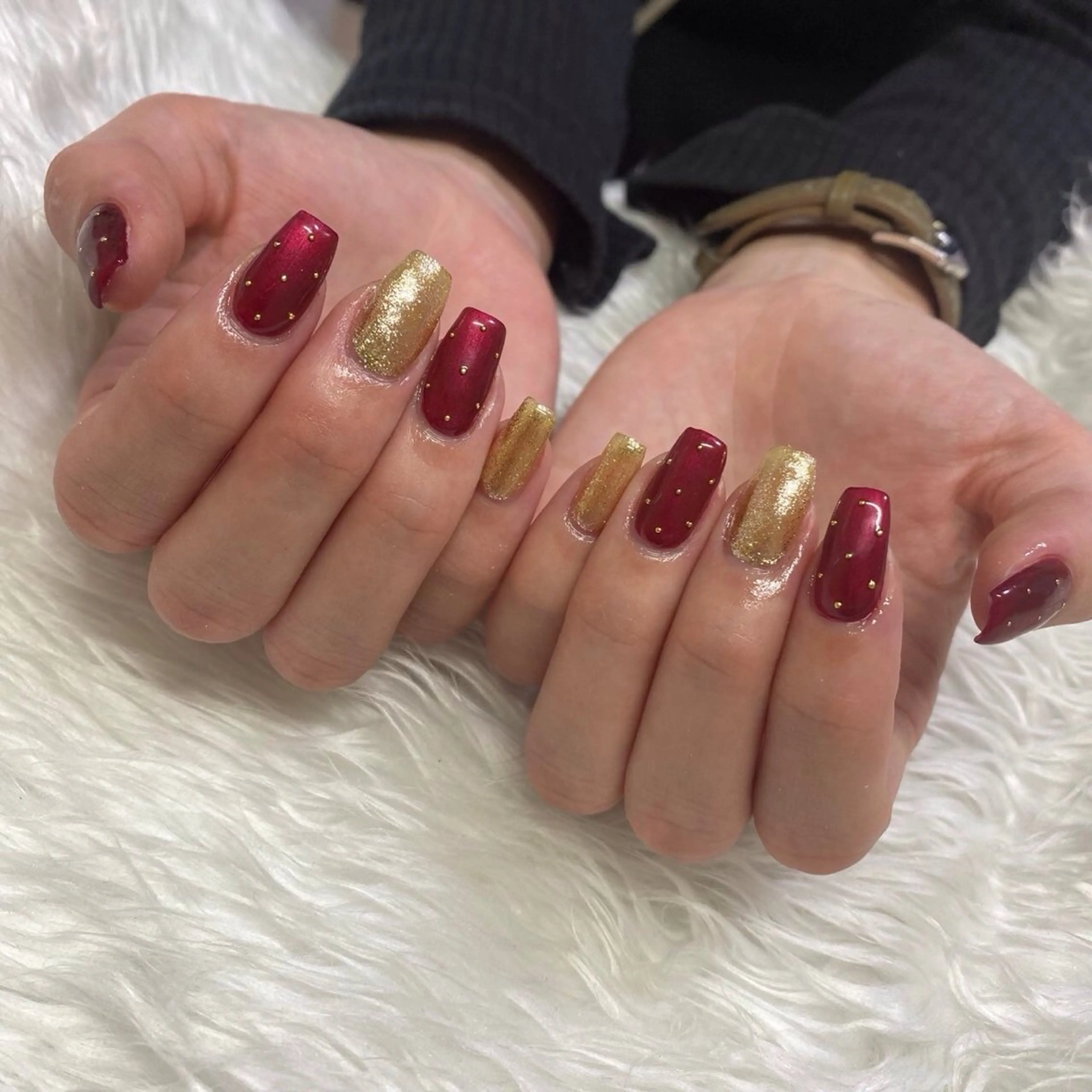 ネイル ♪Jr Ashliyのネイルデザイン