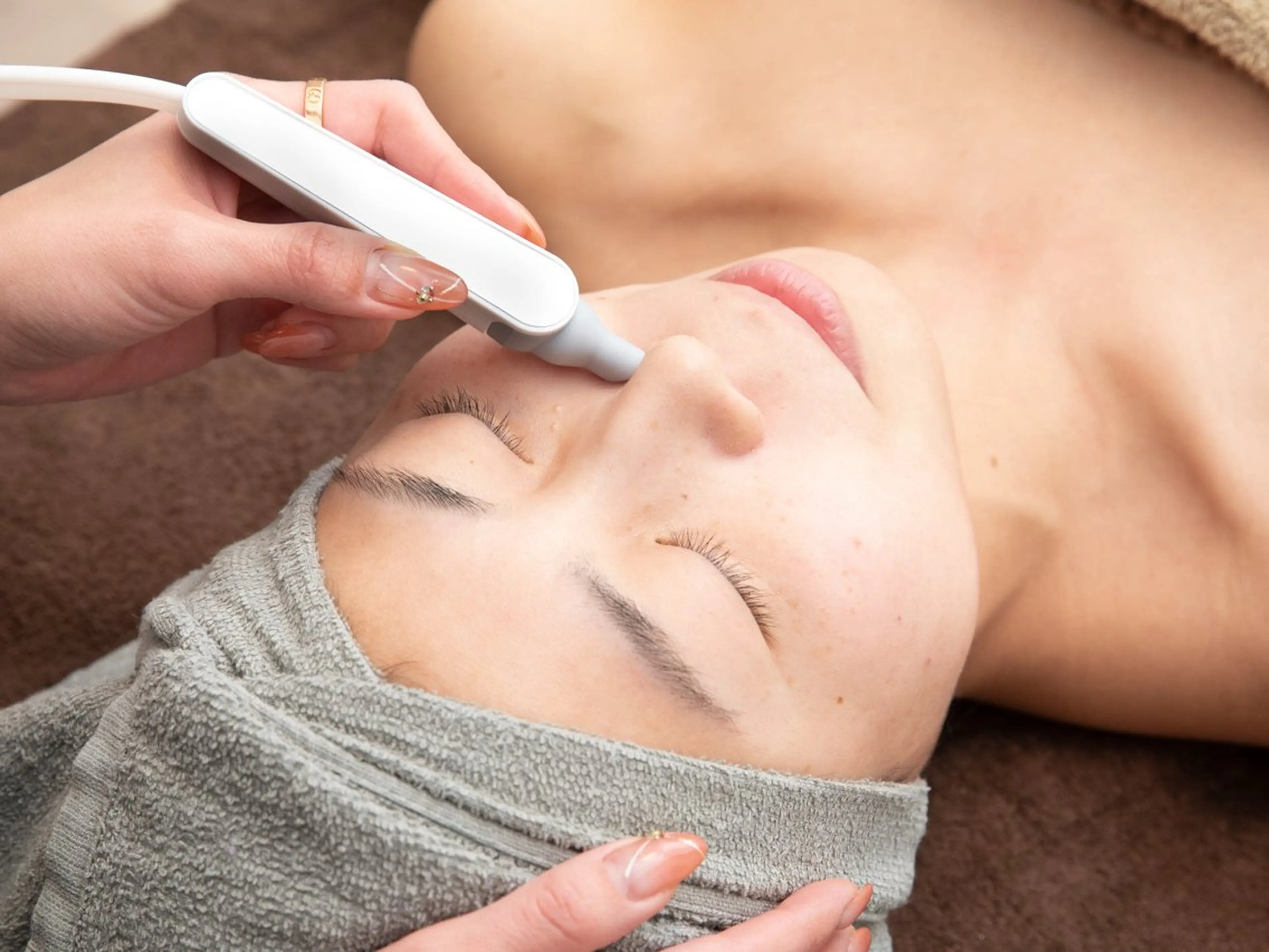 ★大人気！ハイドラフェイシャル★の写真