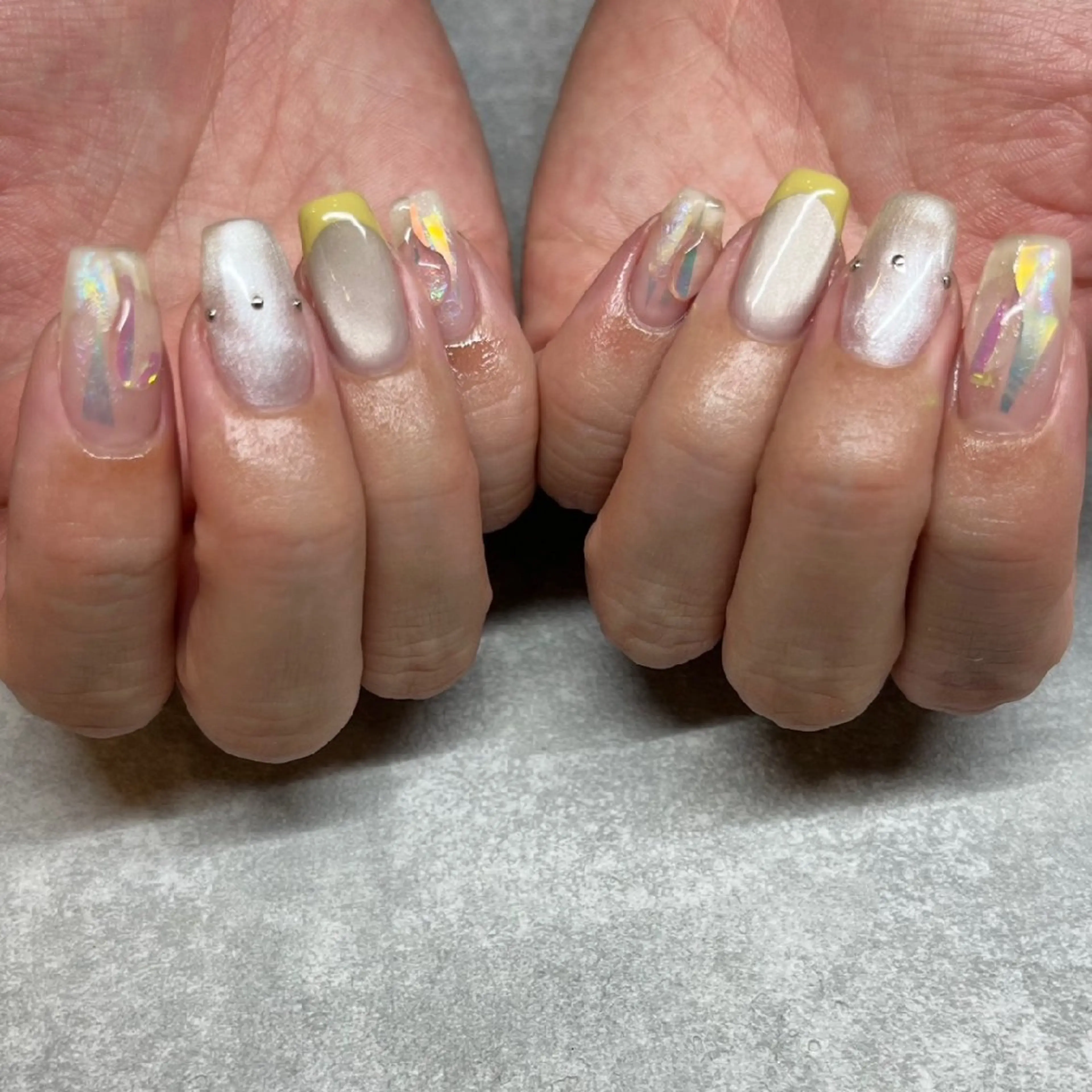 ネイル eknail所属・ek nailのネイルデザイン
