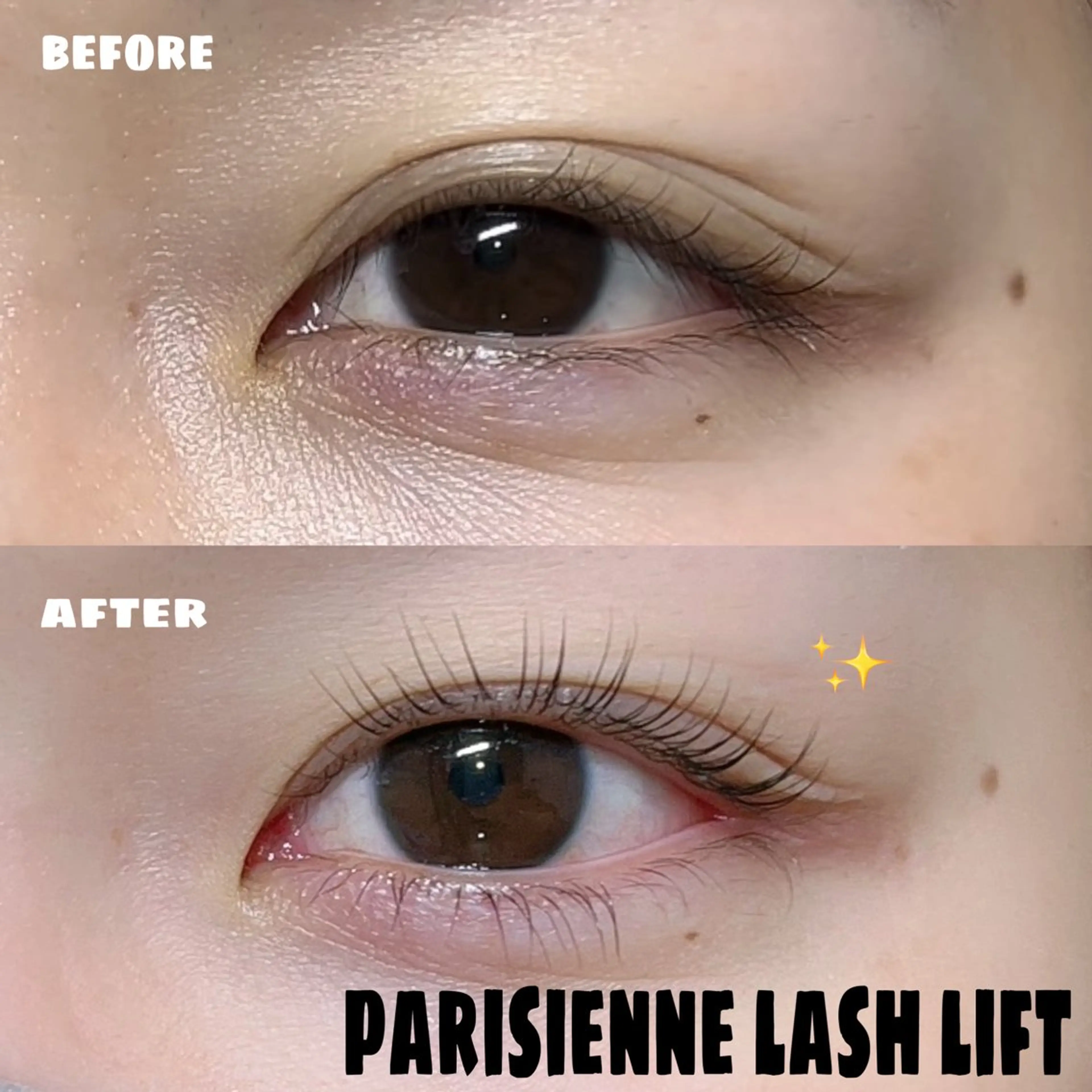 マツエク・マツパ Veil ayakaのマツエク・マツパデザイン