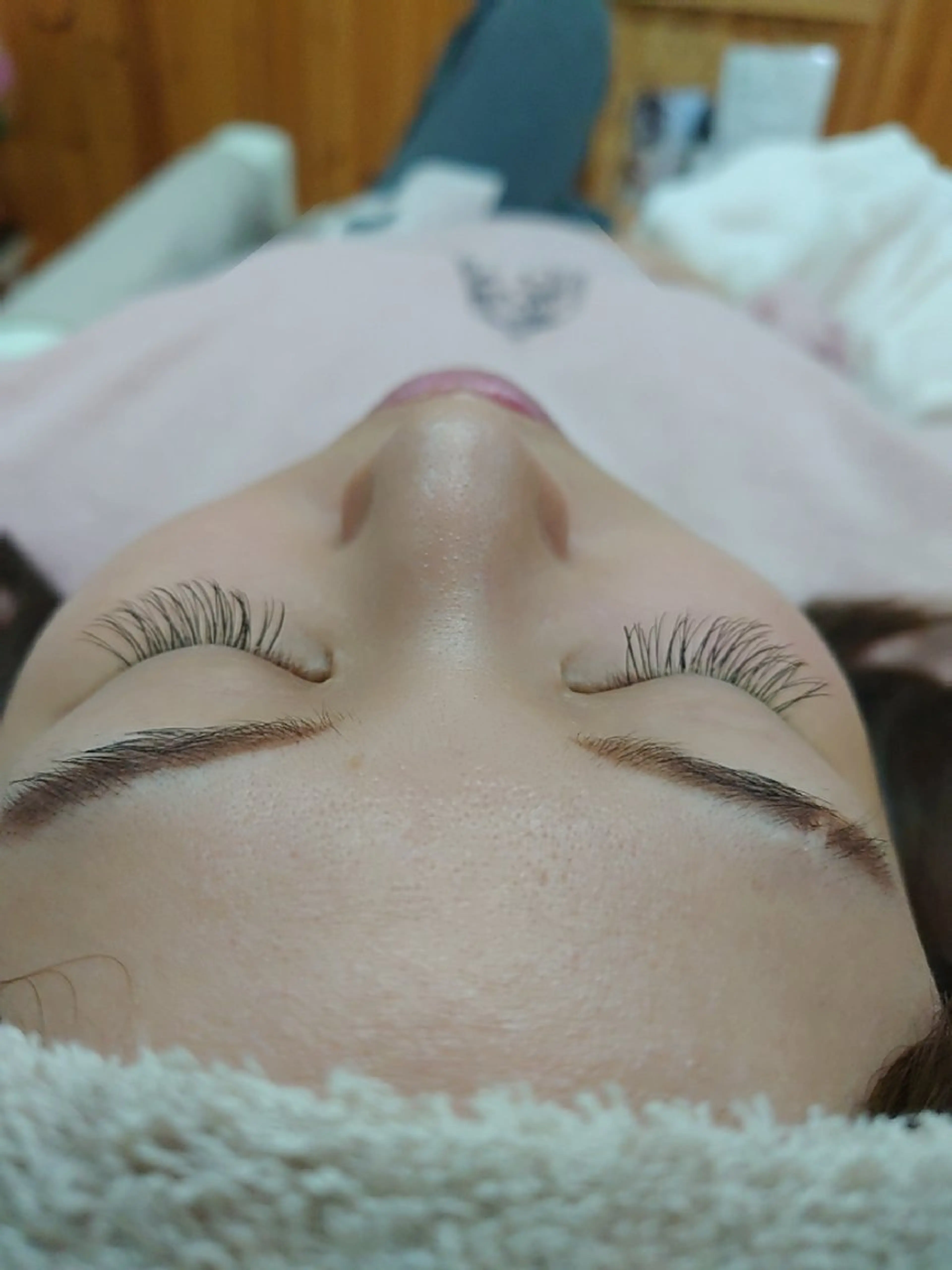 マツエク・マツパ eyelashroomBlanche所属・Blanche HIROのマツエク・マツパデザイン